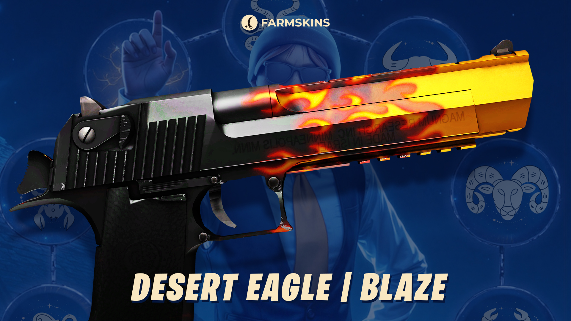 Desert Eagle | Blaze