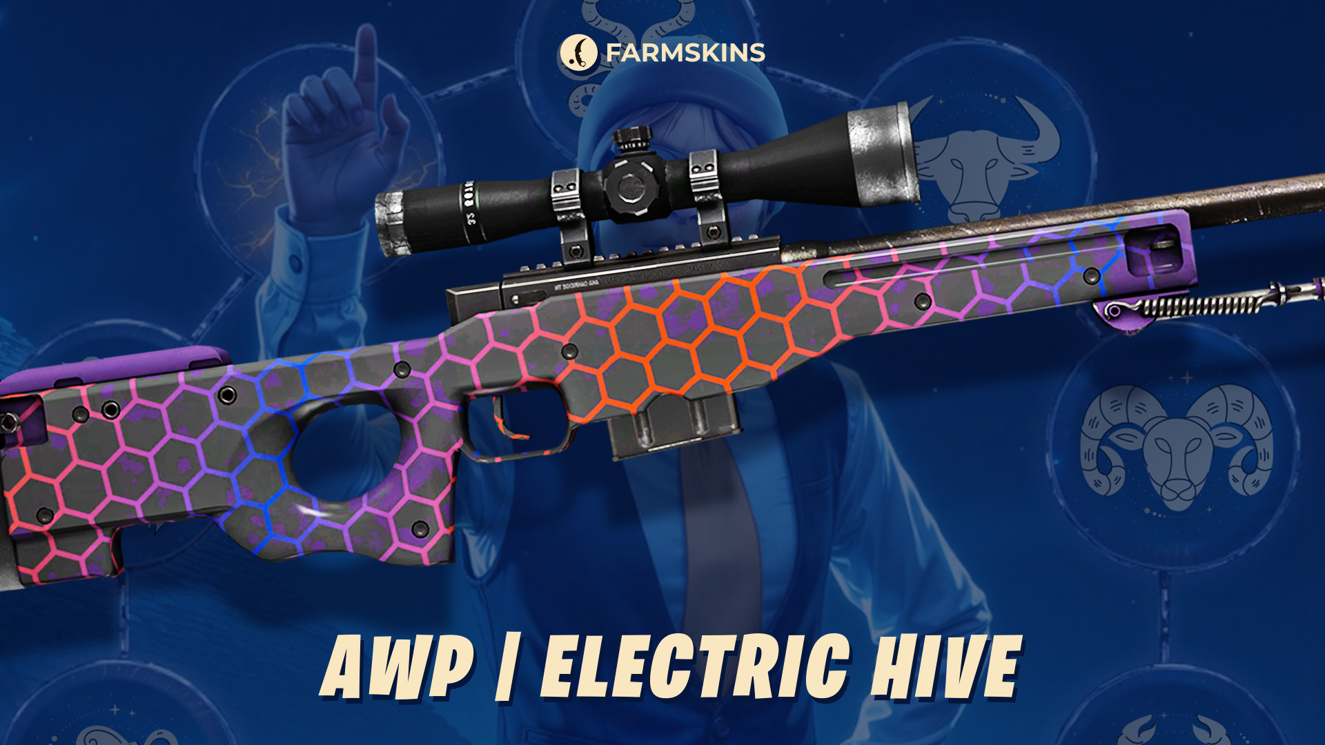 AWP | Electric Hive