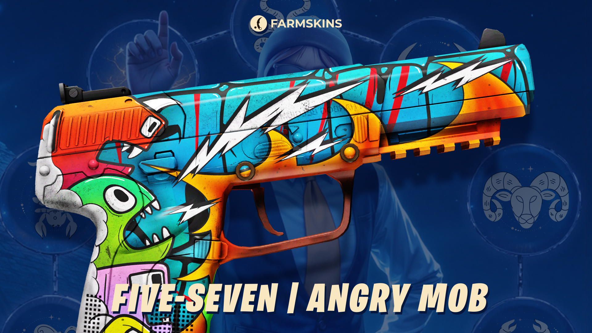 Five-SeveN | Angry Mob