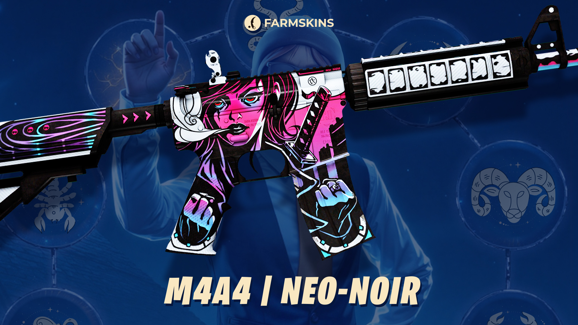 M4A4 | Neo-Noir
