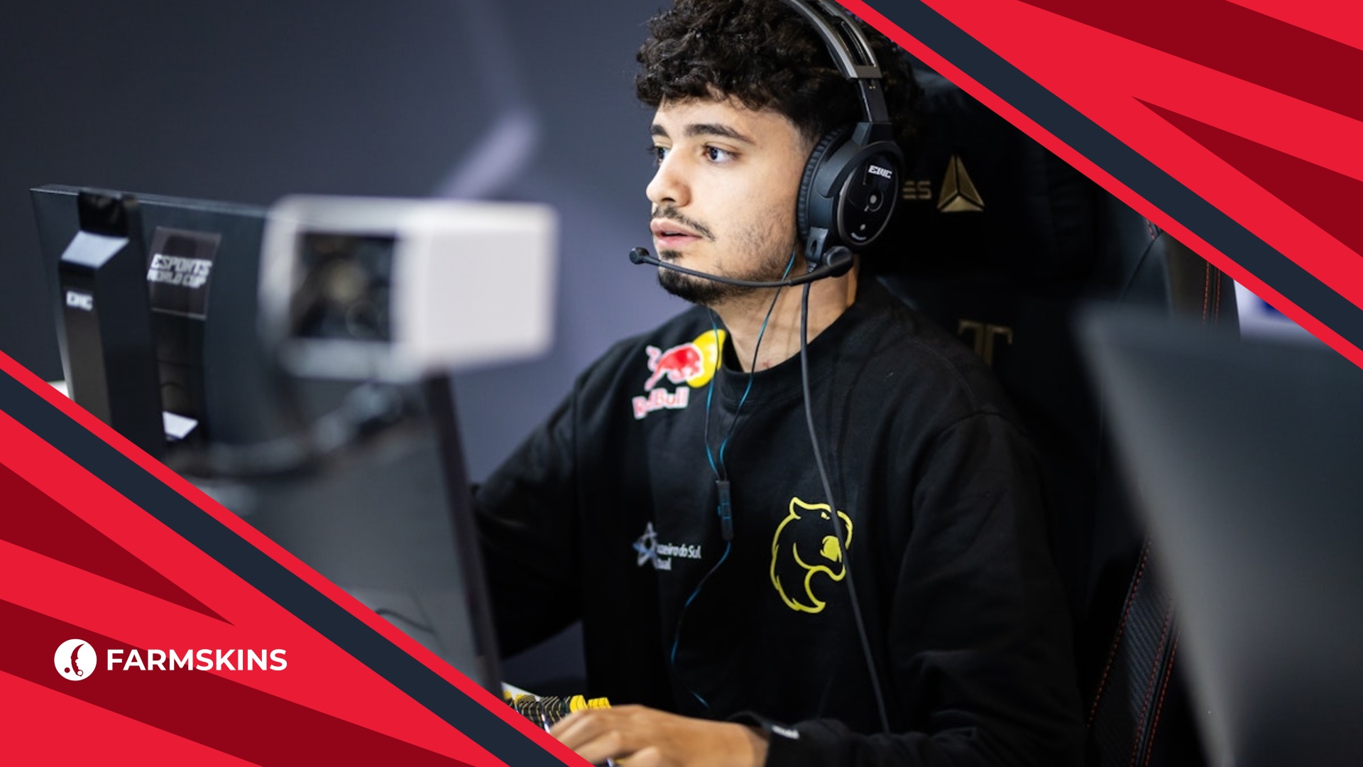 Imperial Close to Signing skullz on Loan