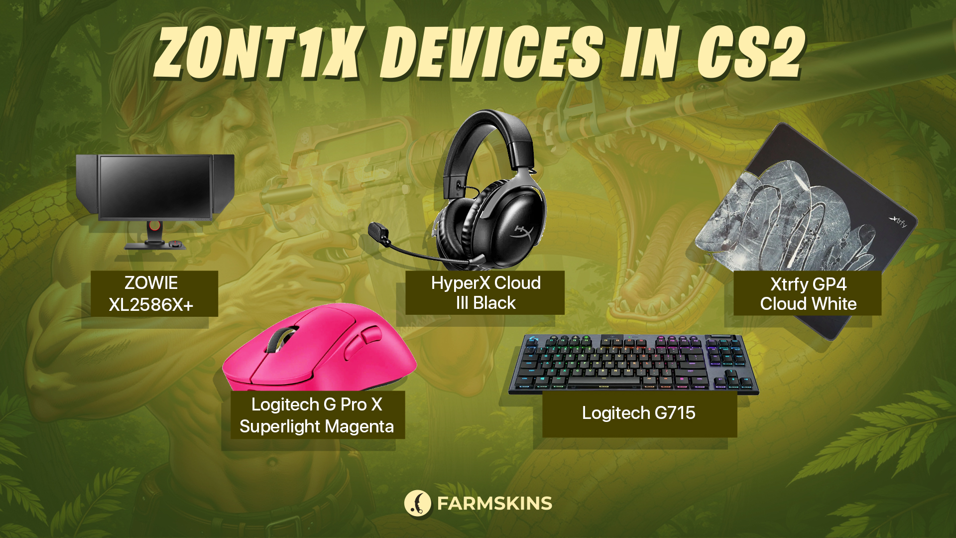 Zont1x CS2 devices