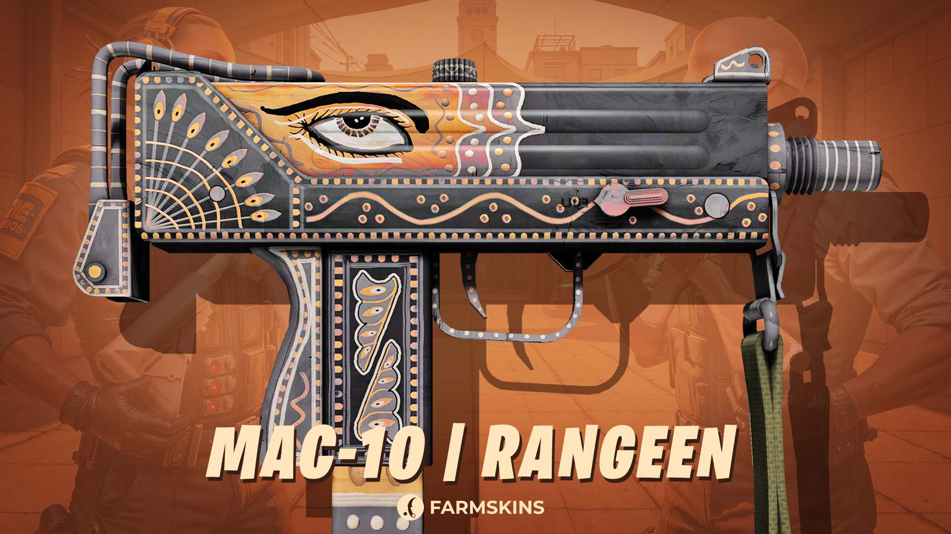 MAC-10 Rangeen