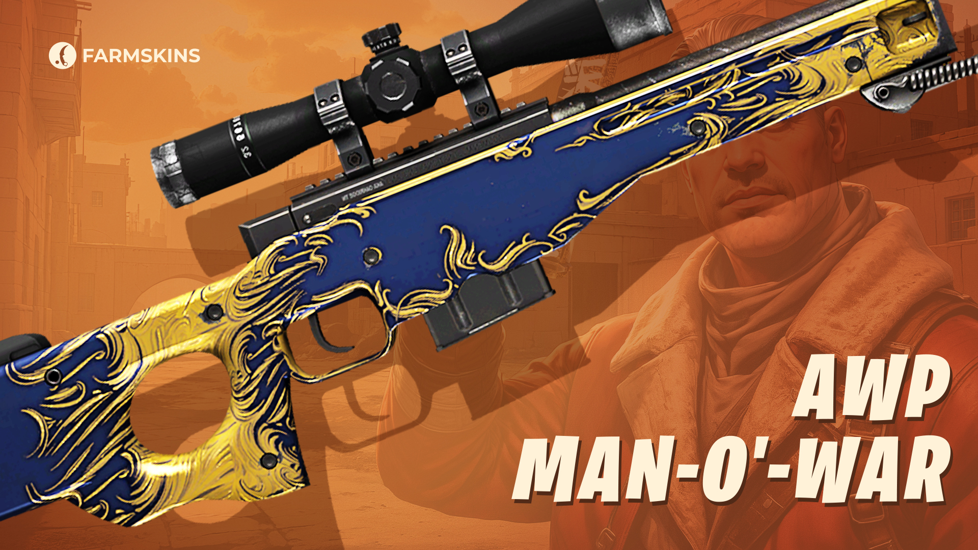 AWP Man-O’-War