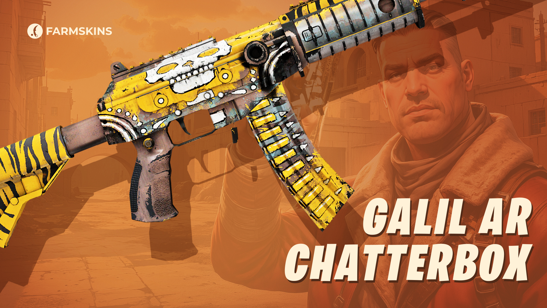 Galil AR Chatterbox
