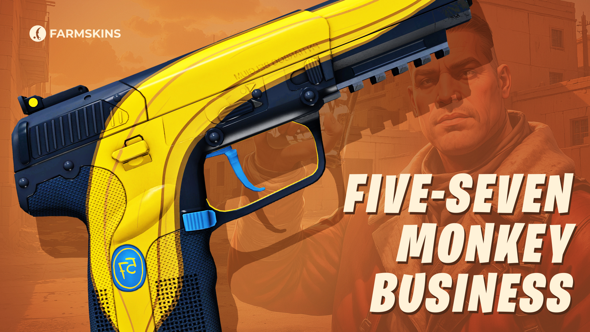 Five-Seven Monkey Business