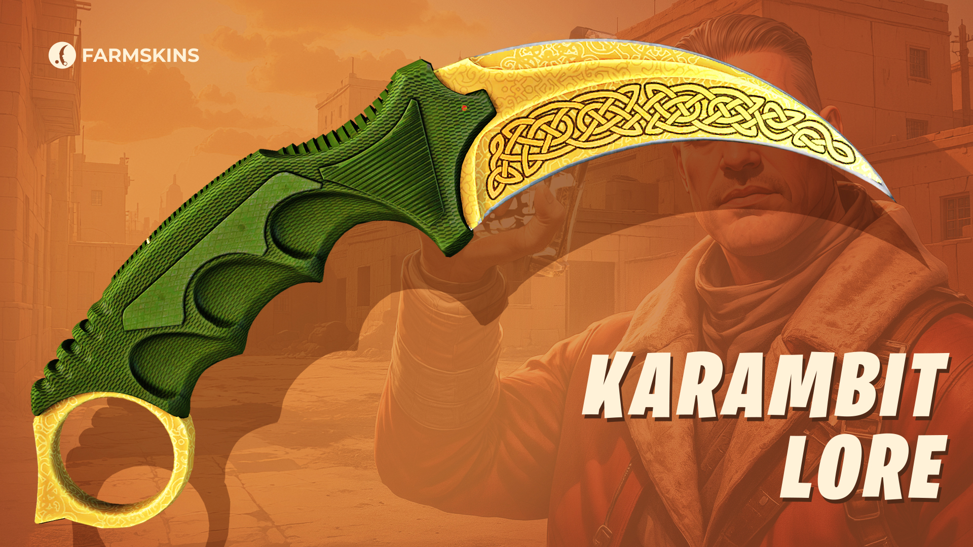 Karambit Lore