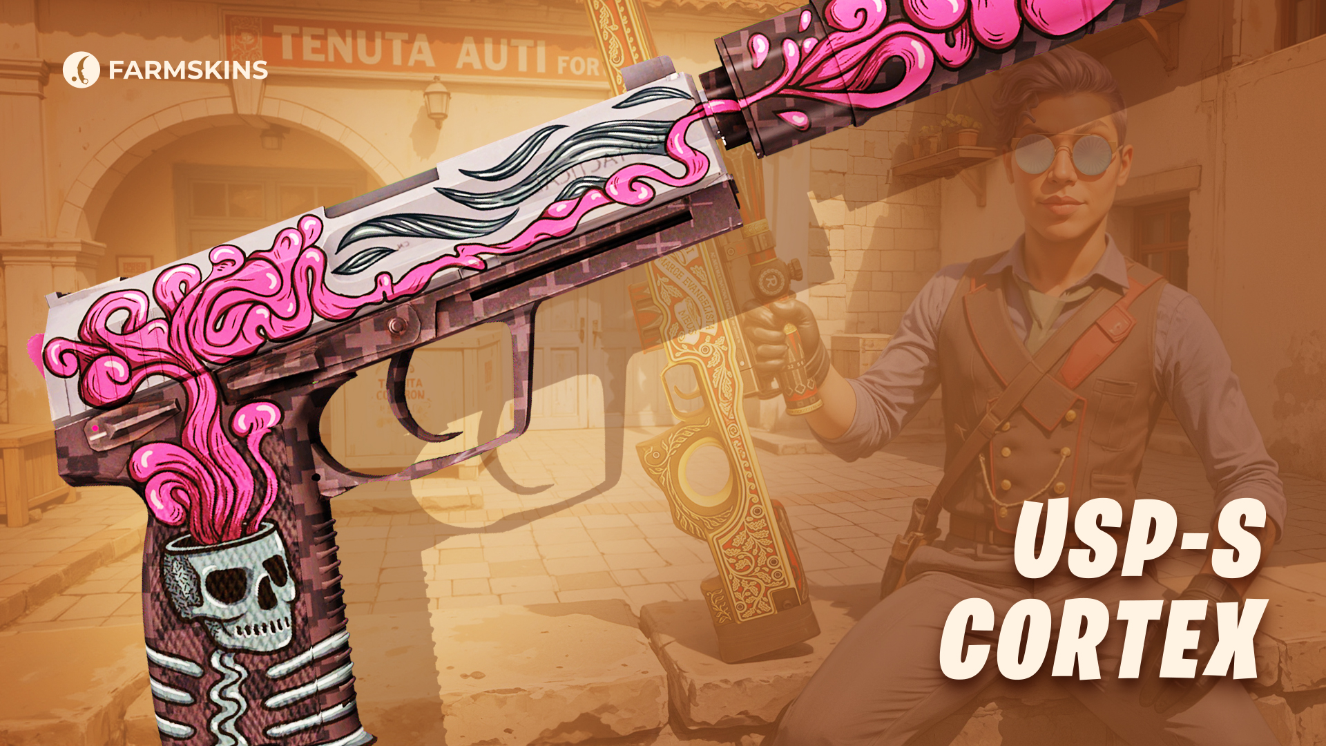 USP-S Cortex