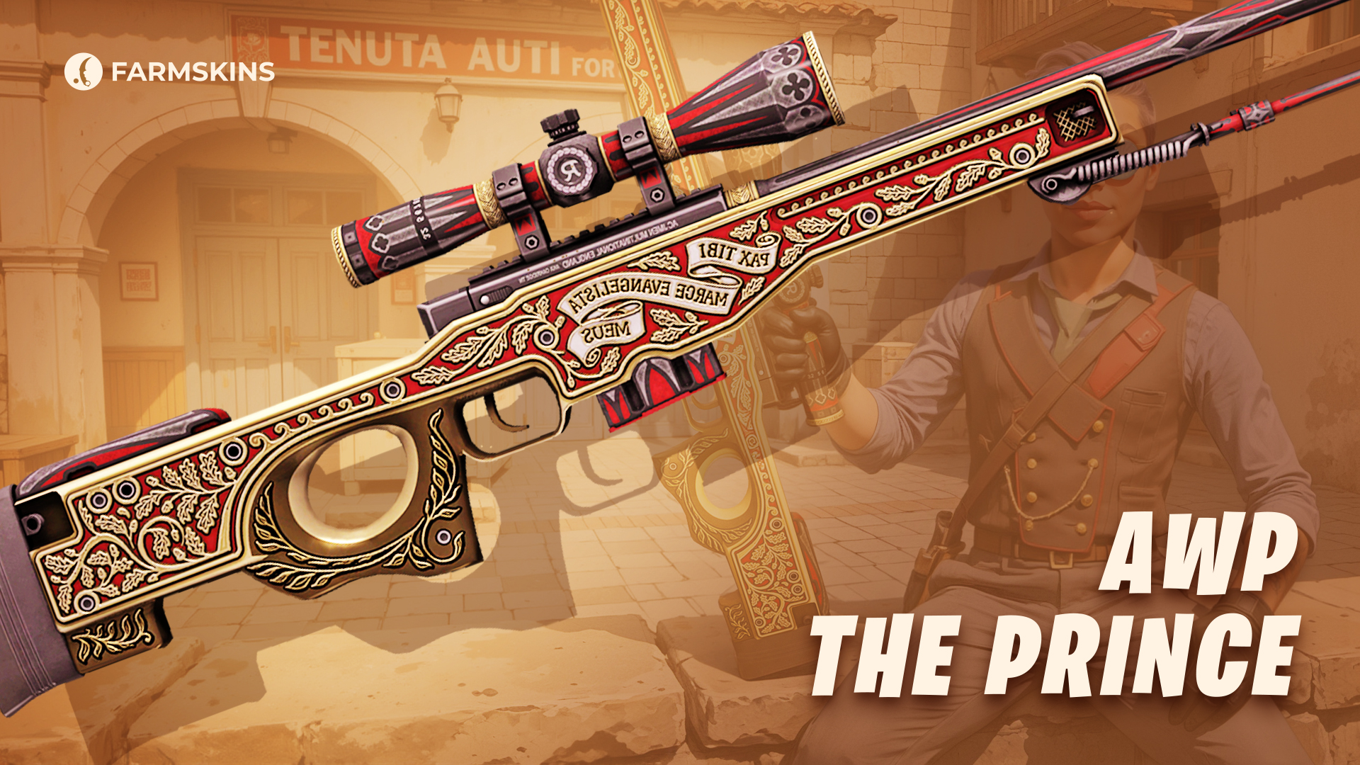 AWP The Prince