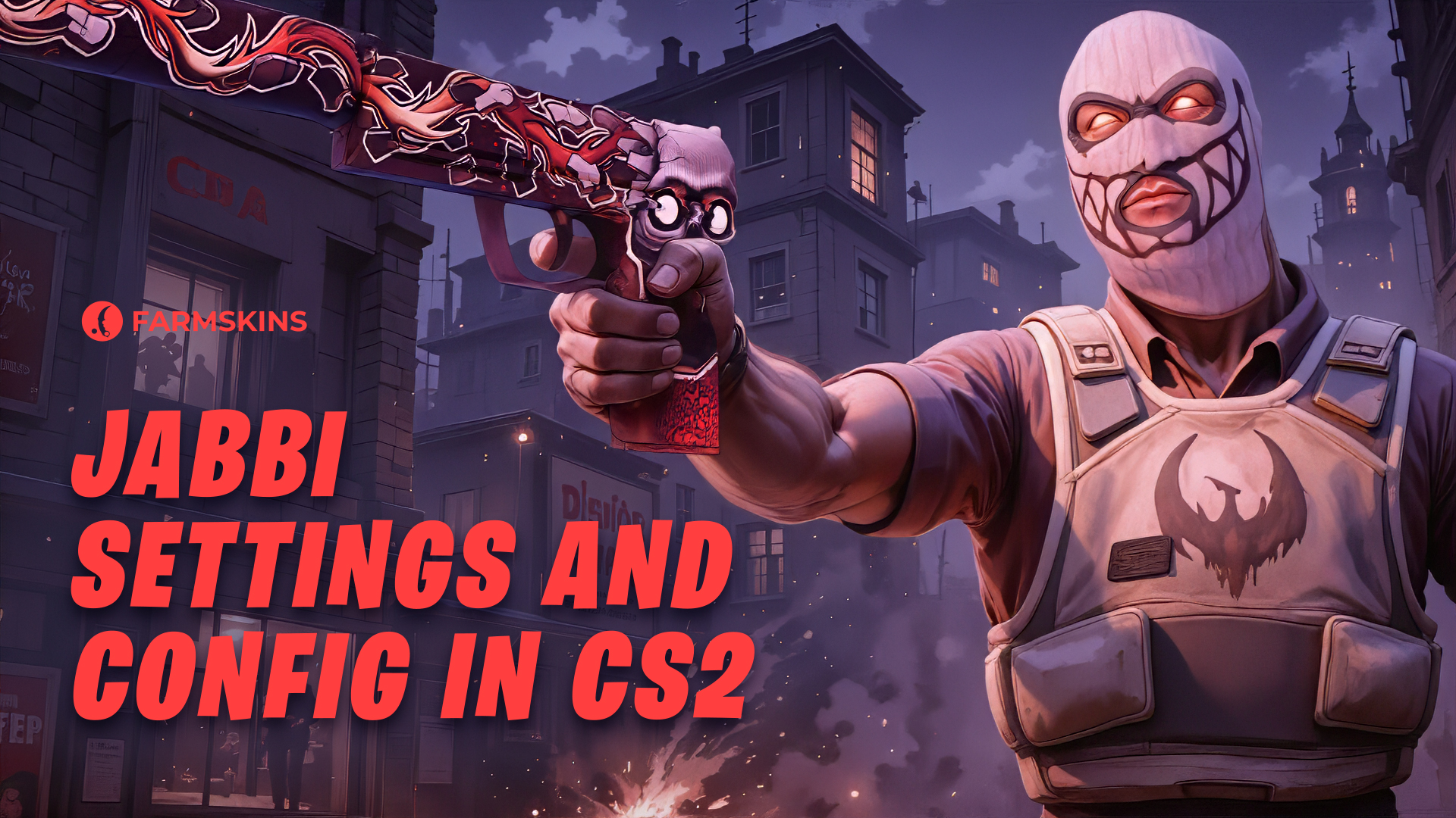 Jabbi Settings and Config in CS2