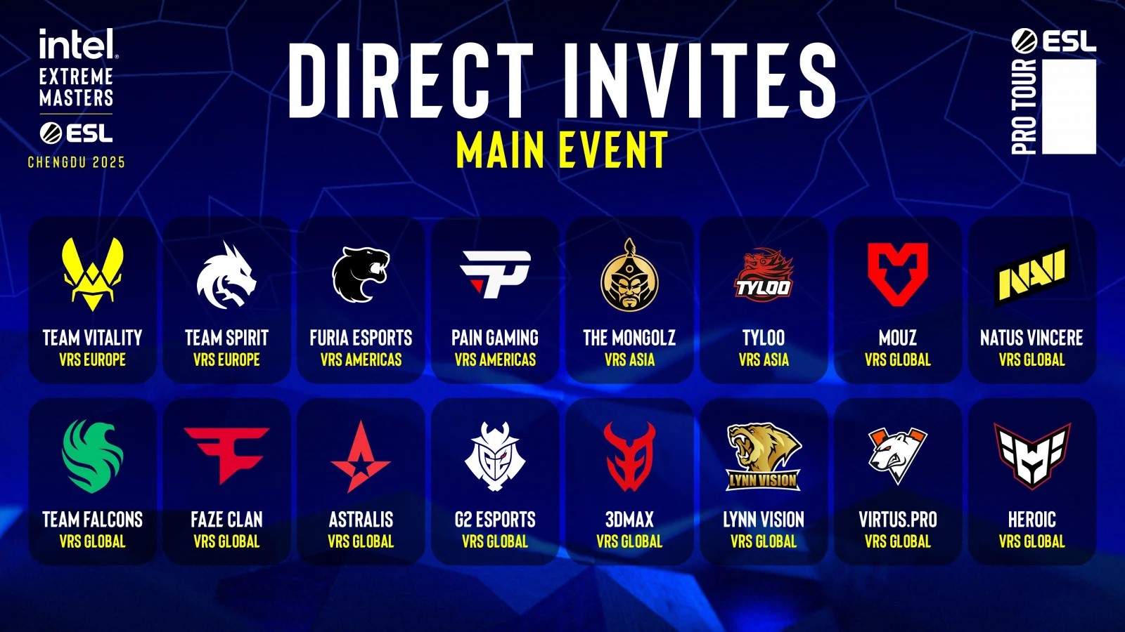 Invites