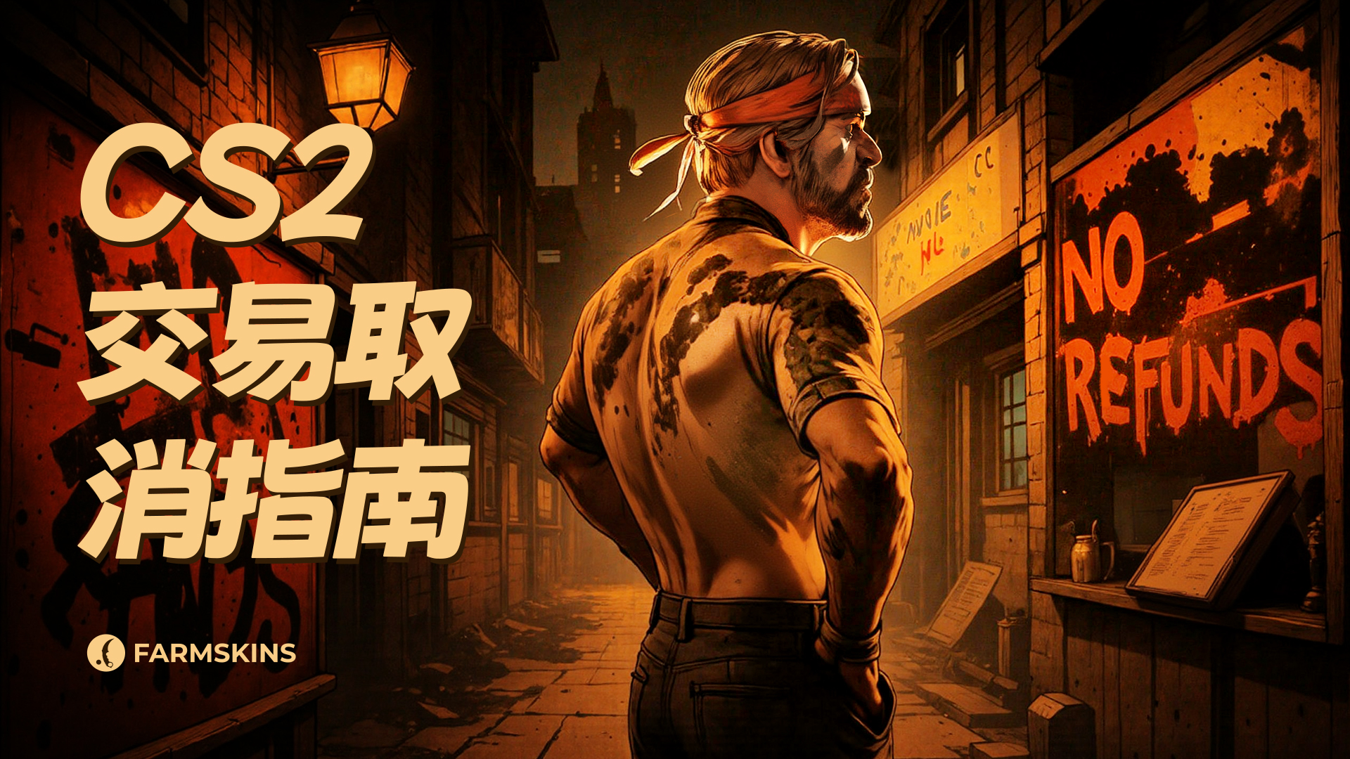 CS2 交易取消指南