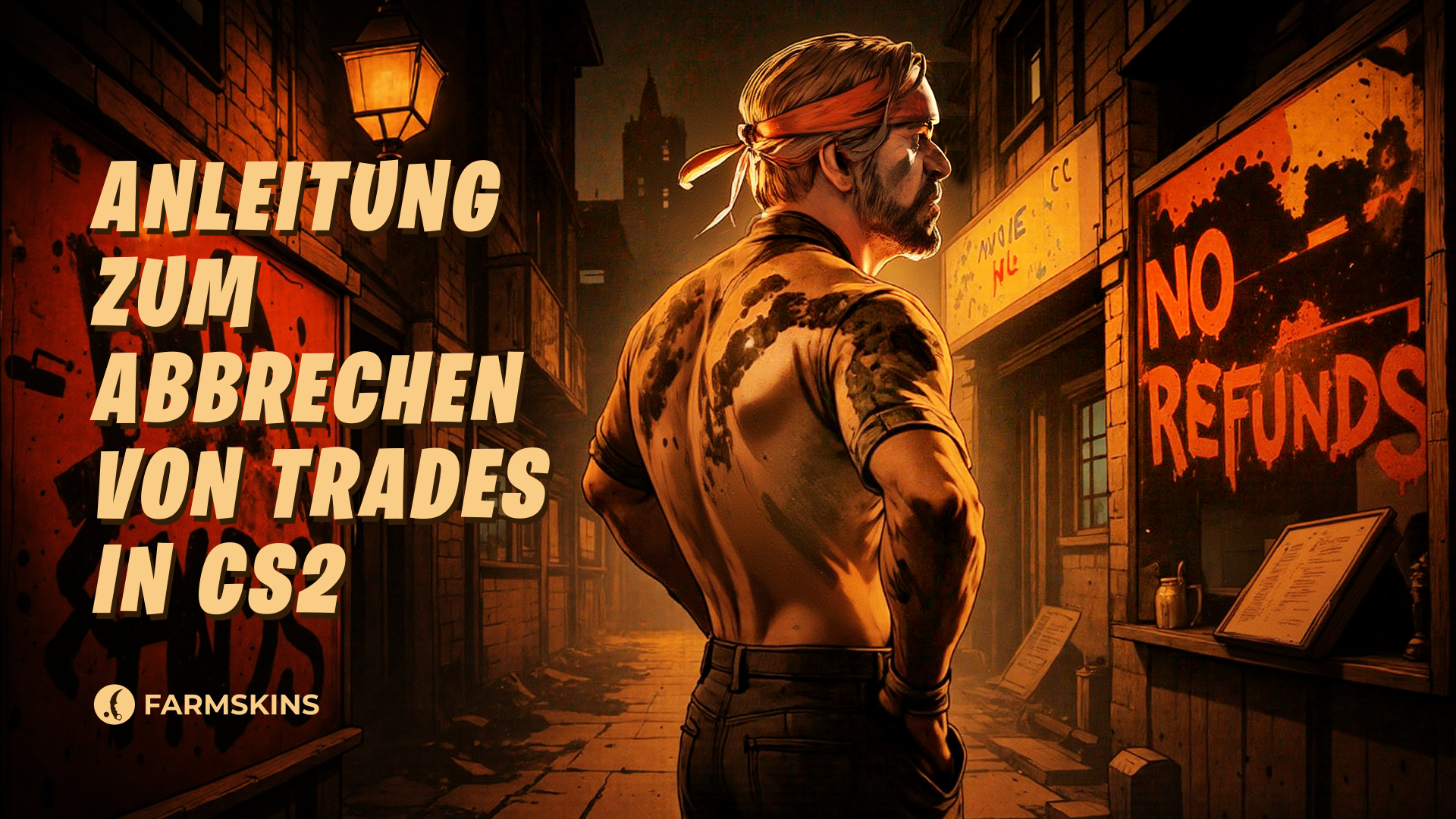 Leitfaden zum Abbrechen von Trades in CS2