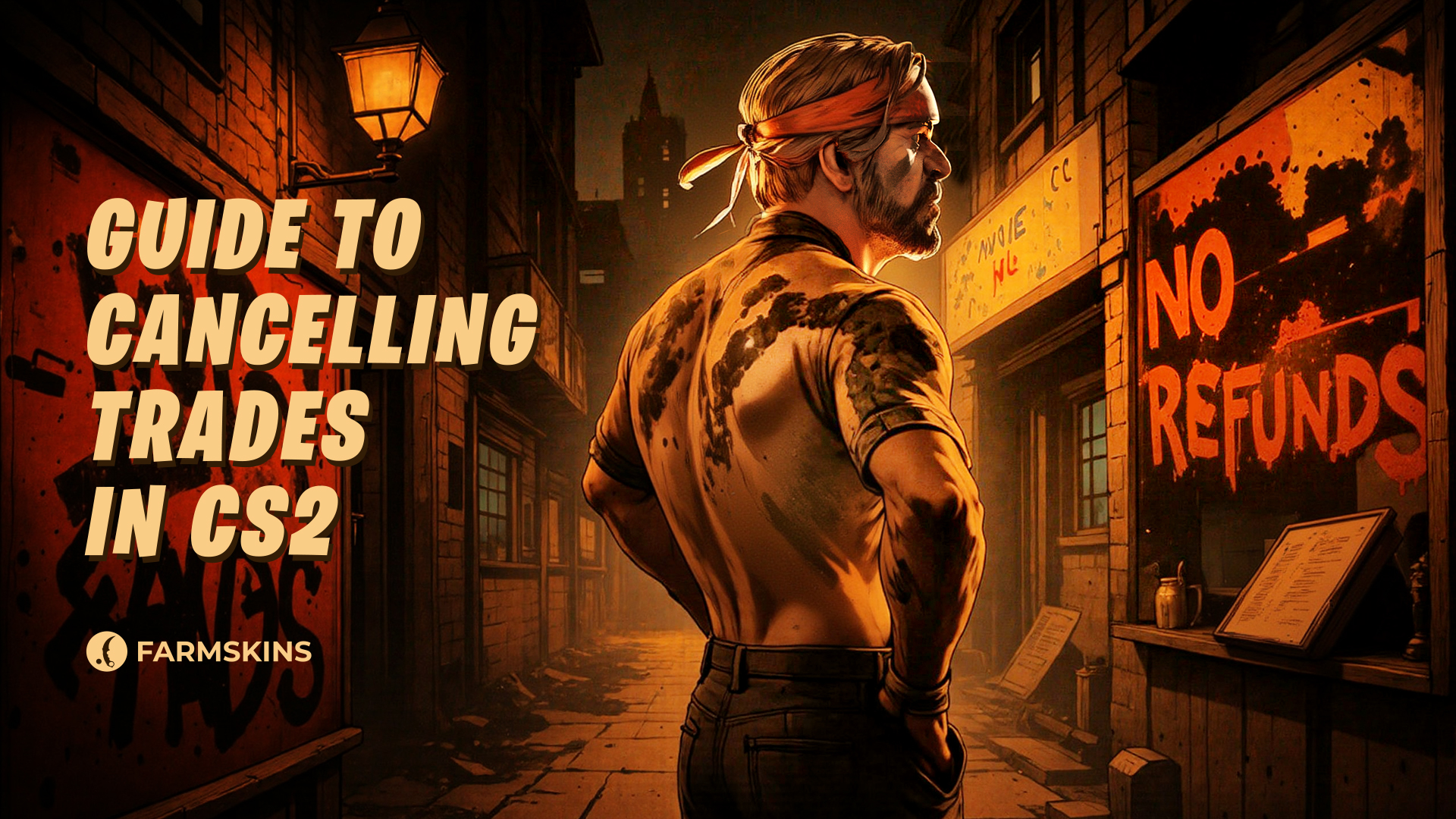guide to cancelling trades in CS2