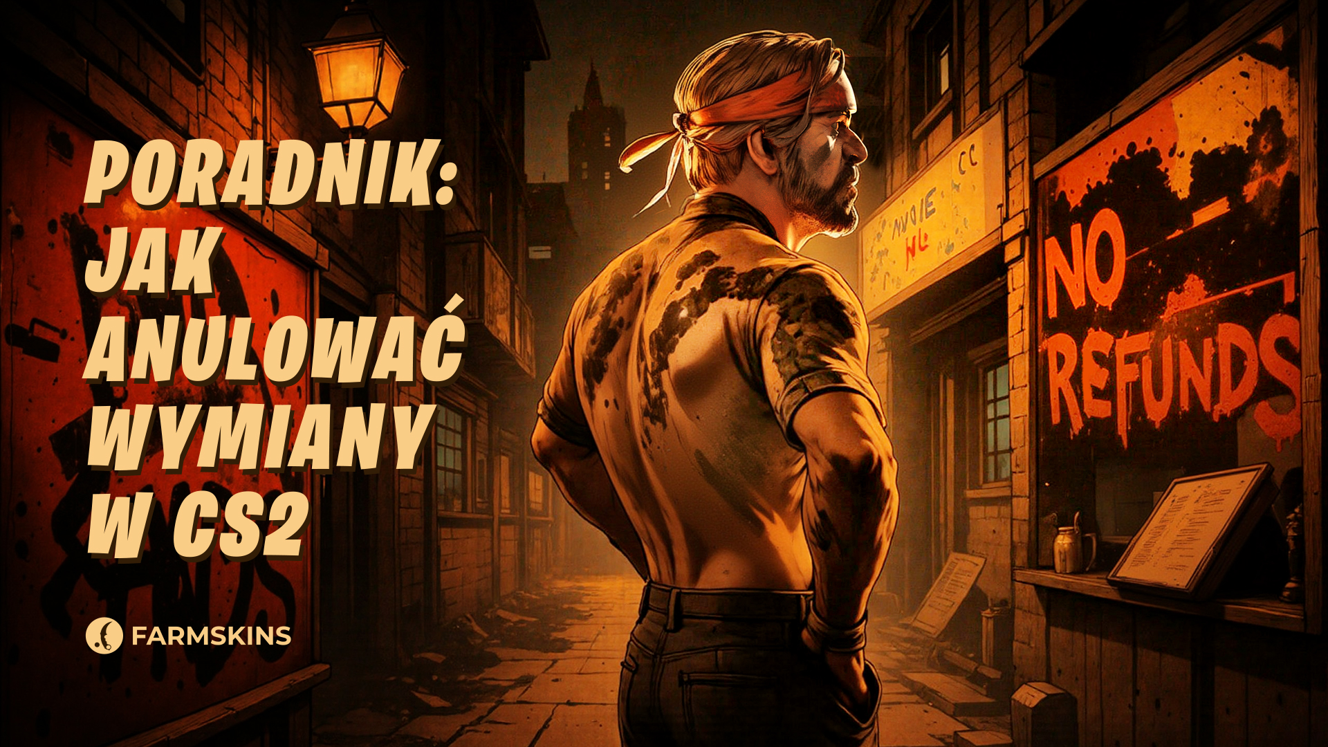 Poradnik anulowania wymiany w CS2