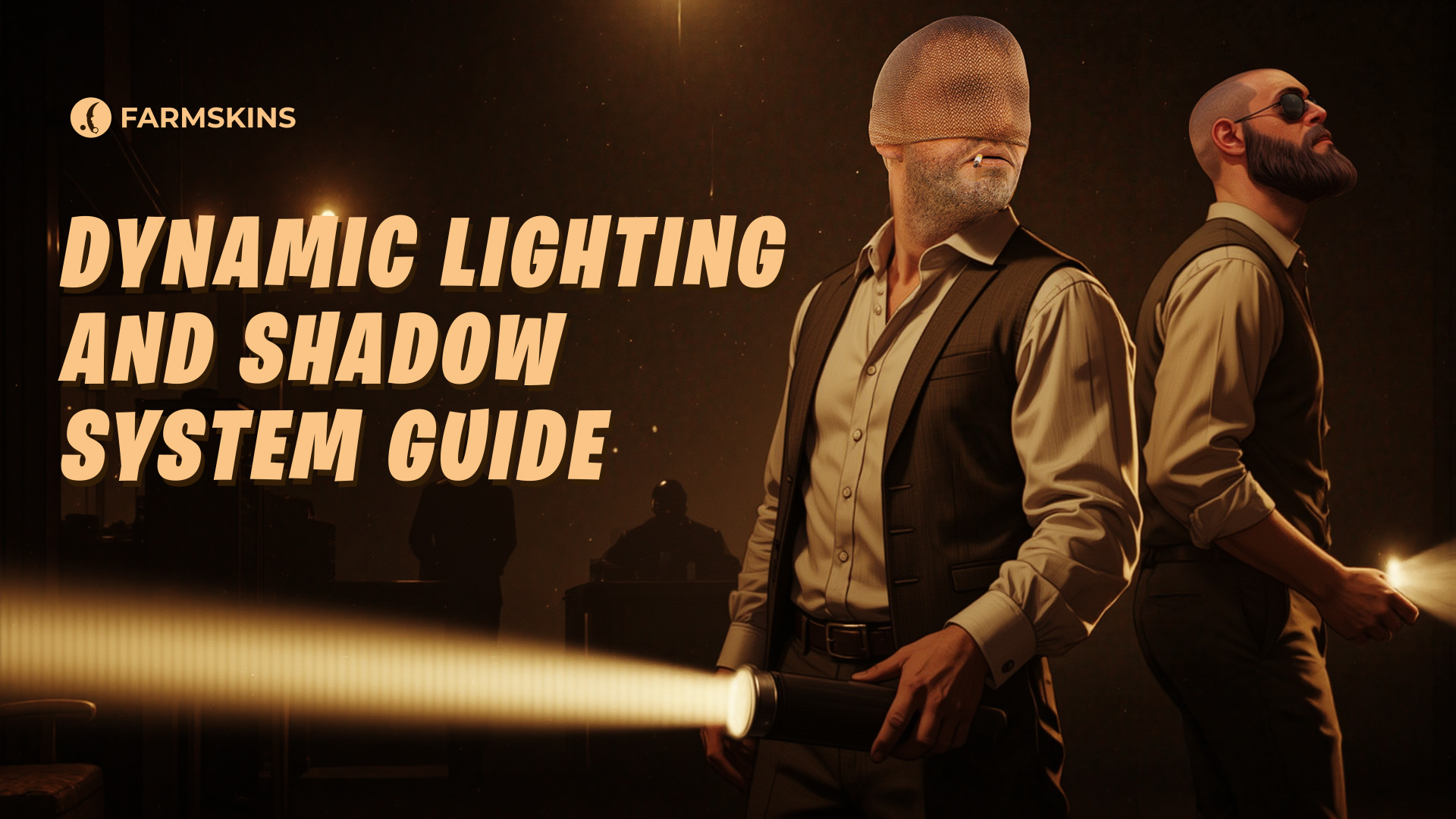Dynamic Lighting and Shadow System in CS2