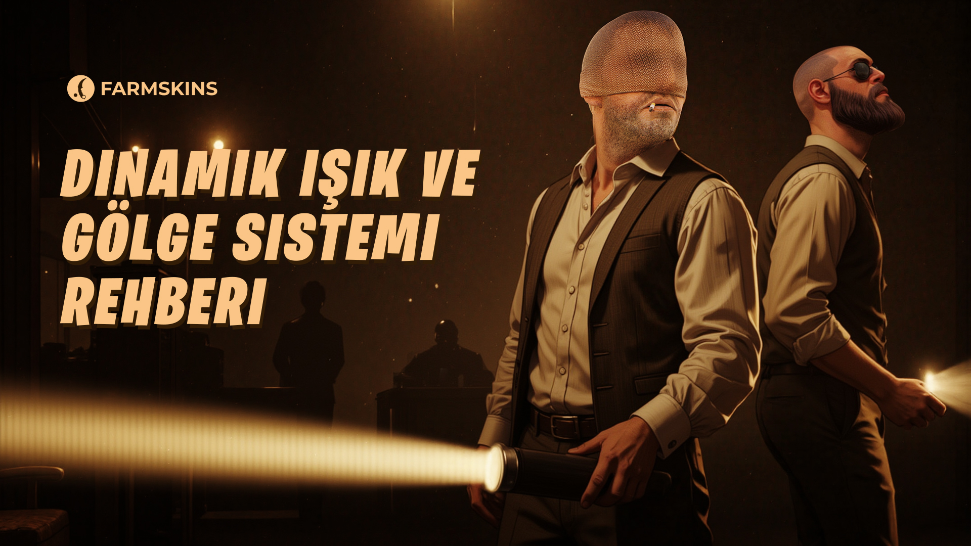 CS2’de Dinamik Aydınlatma ve Gölge Sistemi
