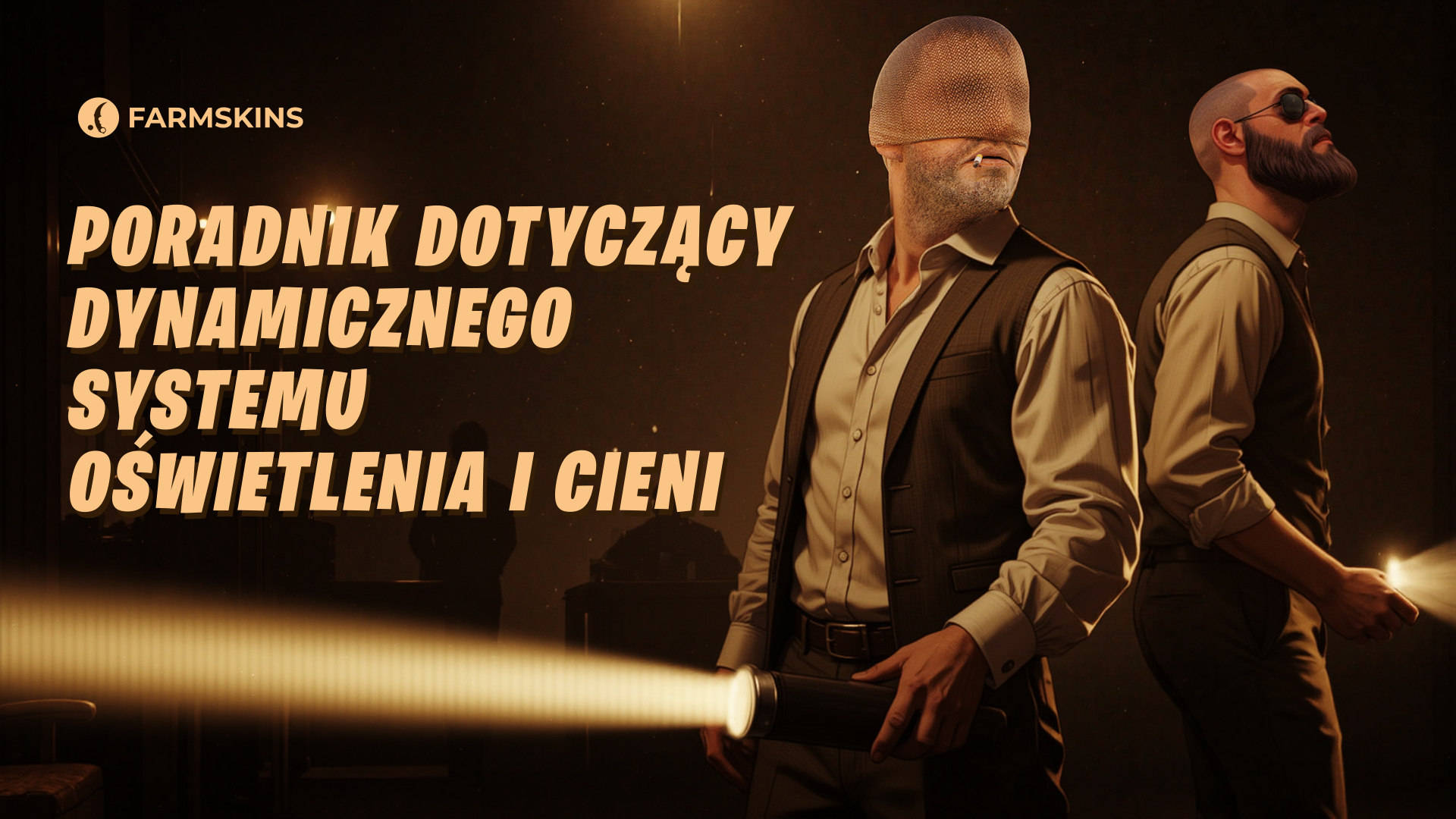 Dynamiczny system oświetlenia i cieni w CS2