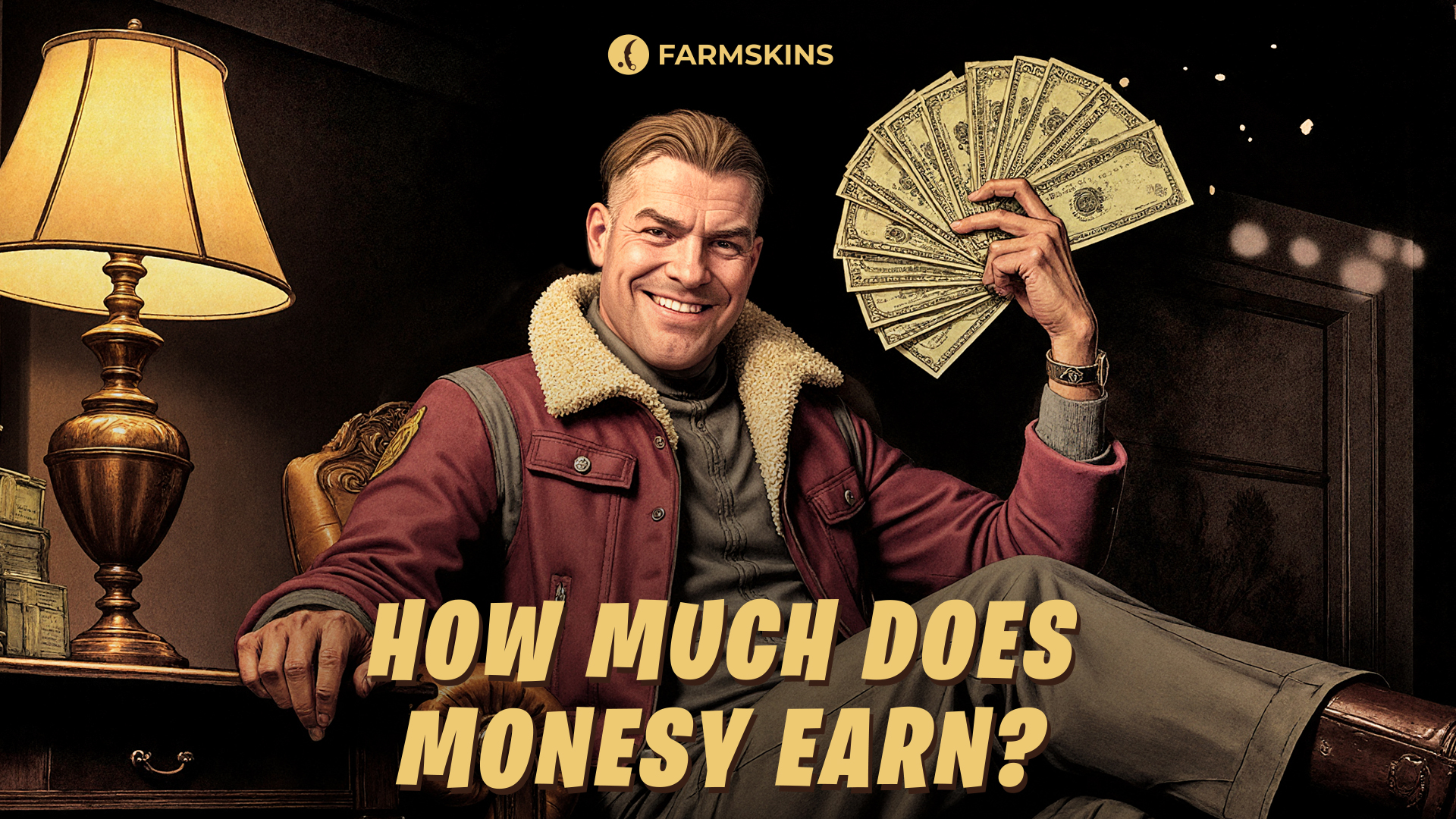 How much does m0NESY make