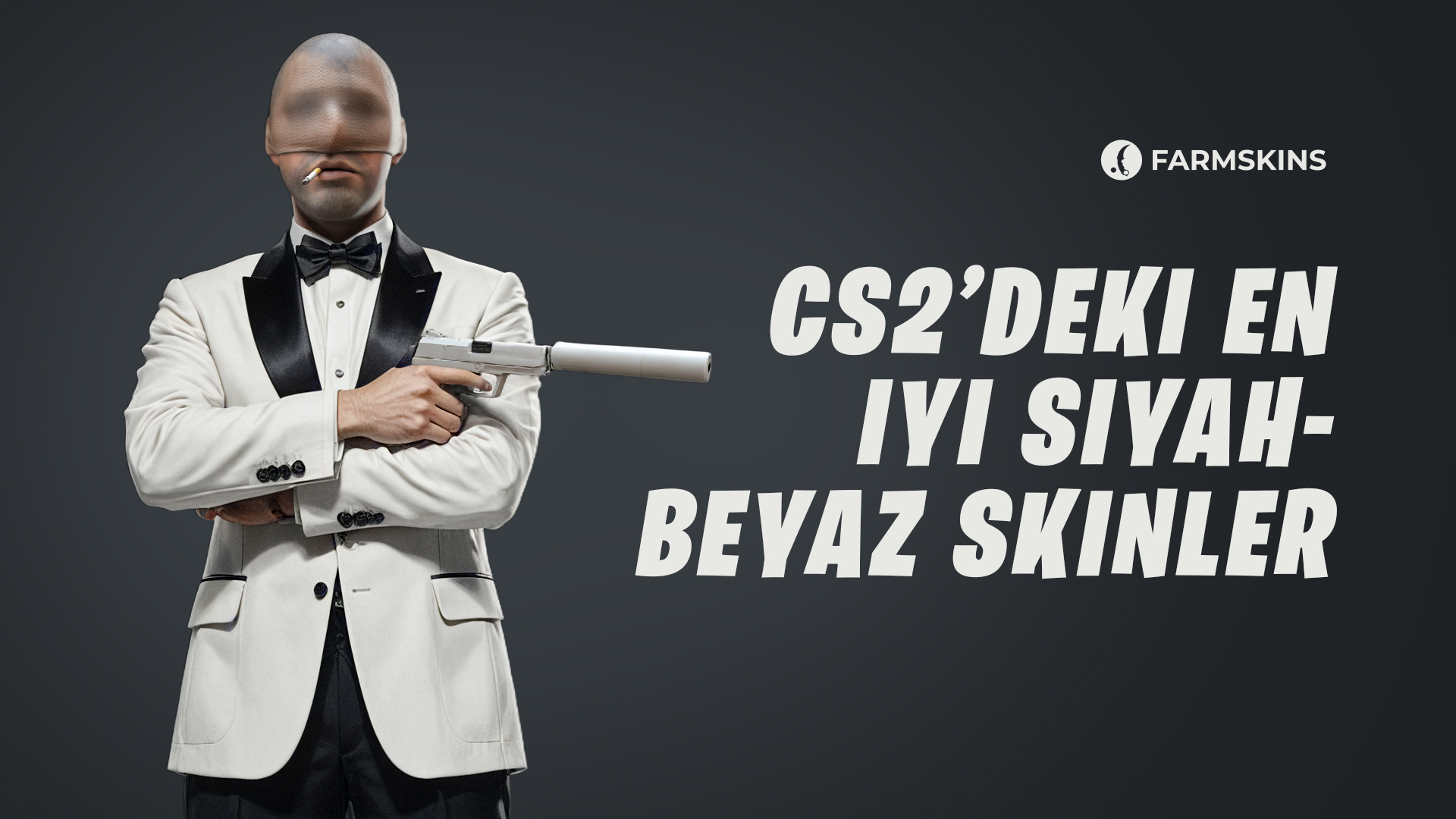CS2’deki en iyi 10 siyah-beyaz skin