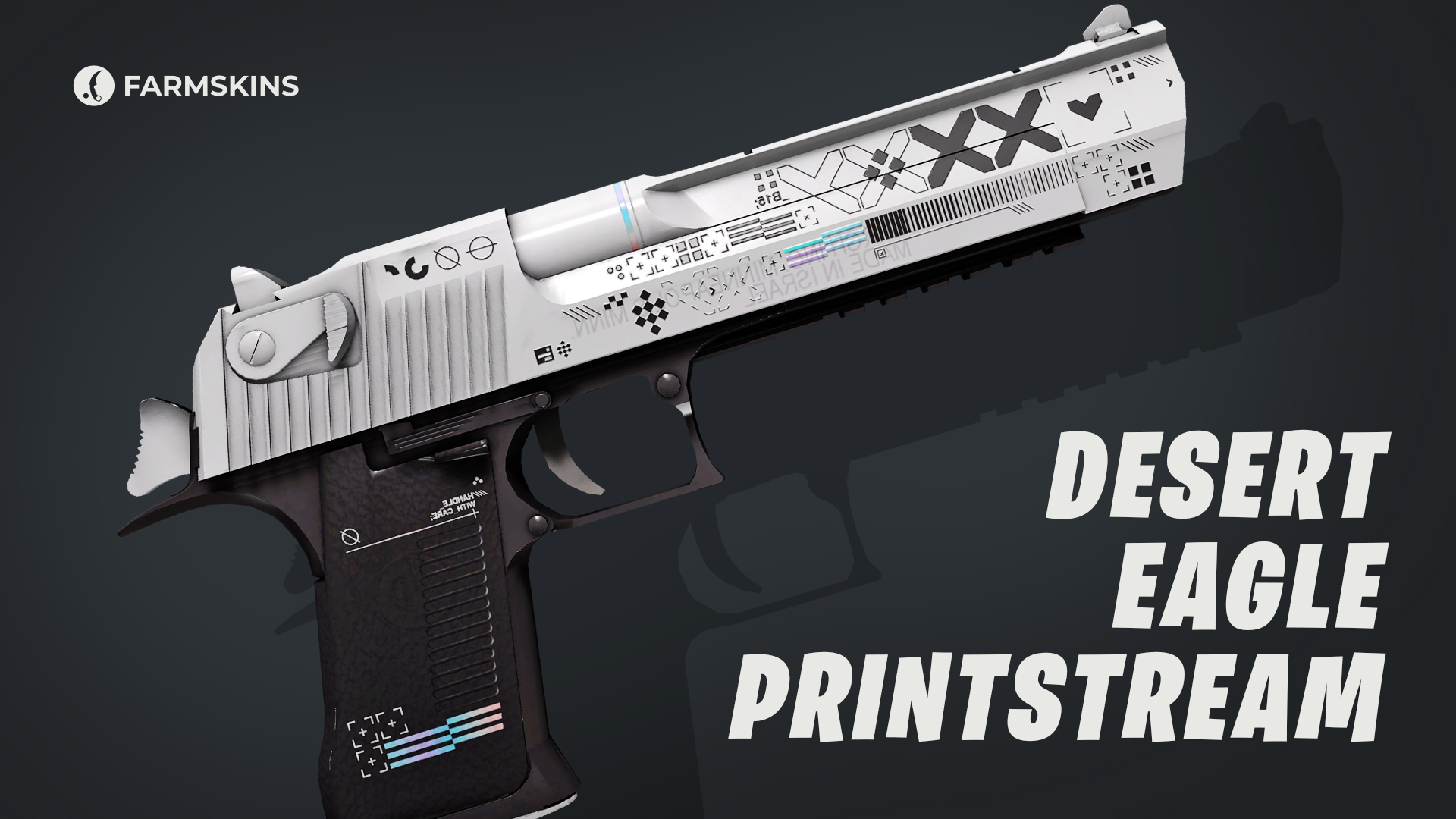 Deagle Eagle Printstream