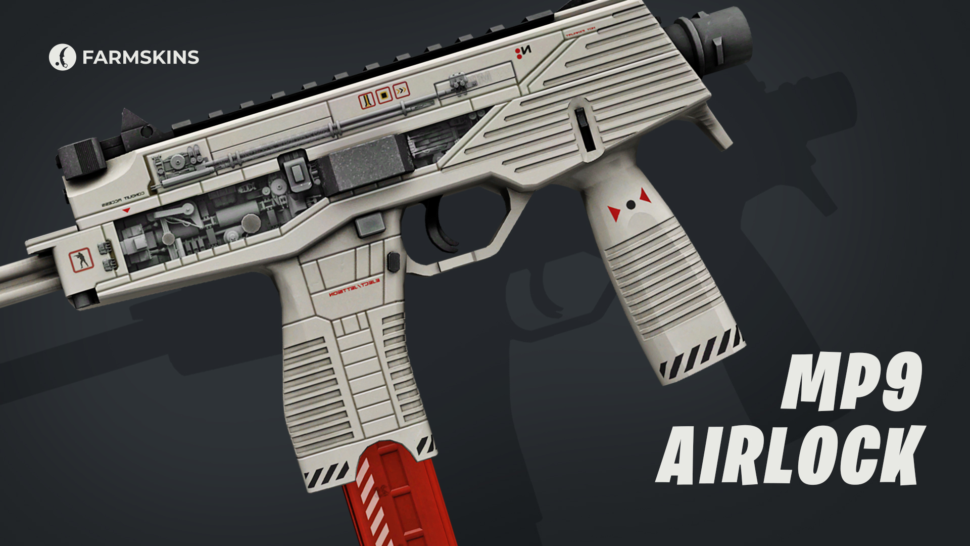 MP9 Airlock