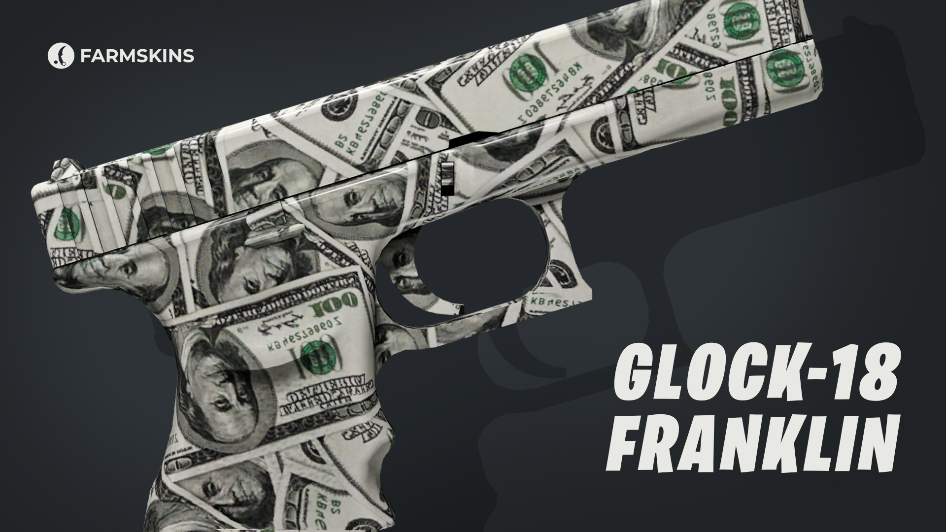 Glock-18 Franklin