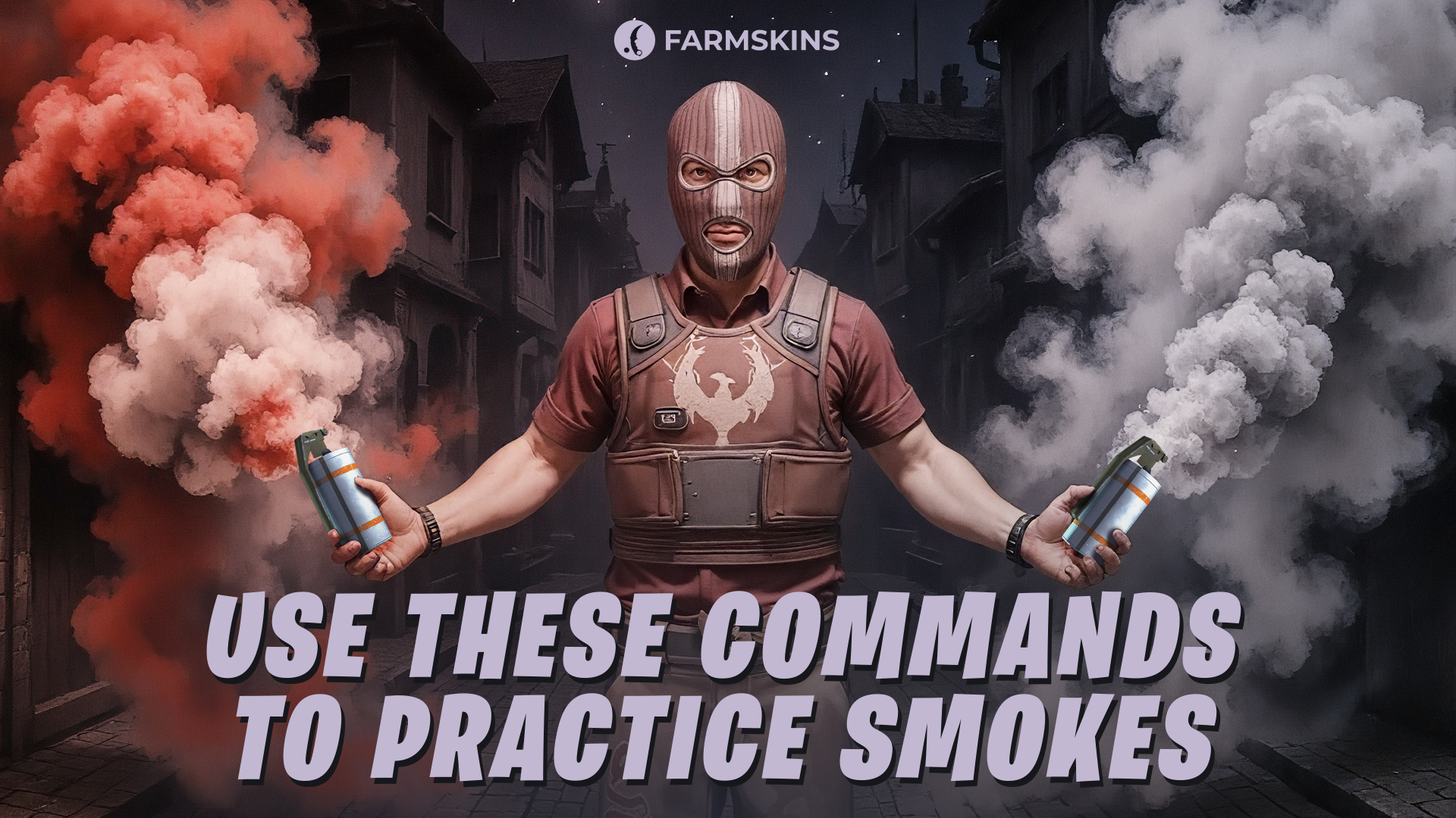 CS2 smoke practice commands