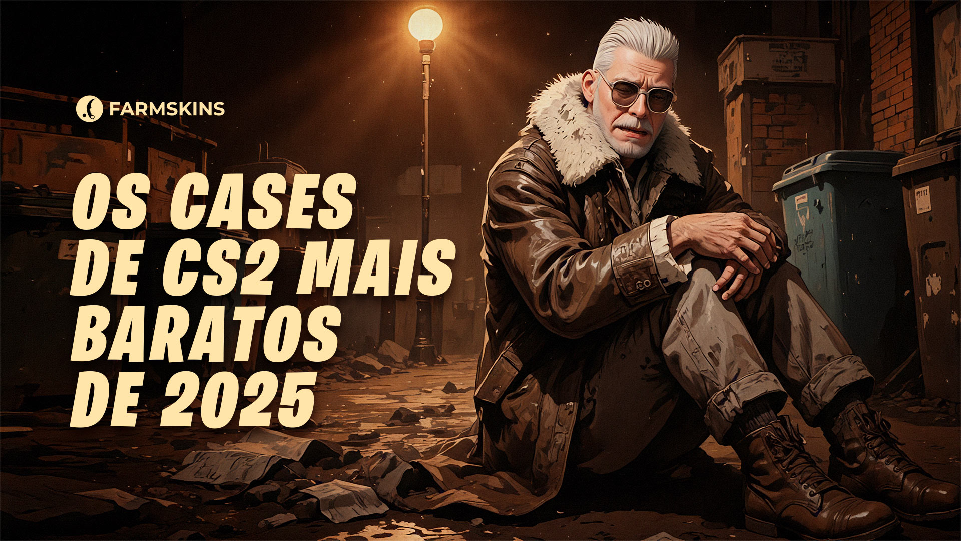 The Cheapest CS2 Cases 2025