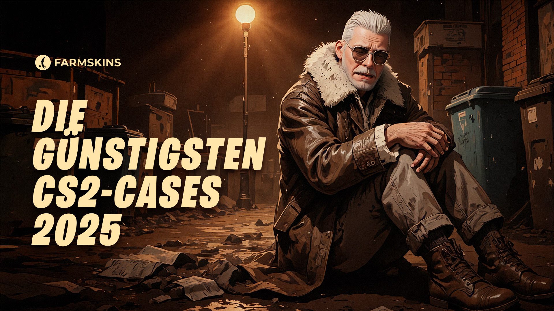 The Cheapest CS2 Cases 2025