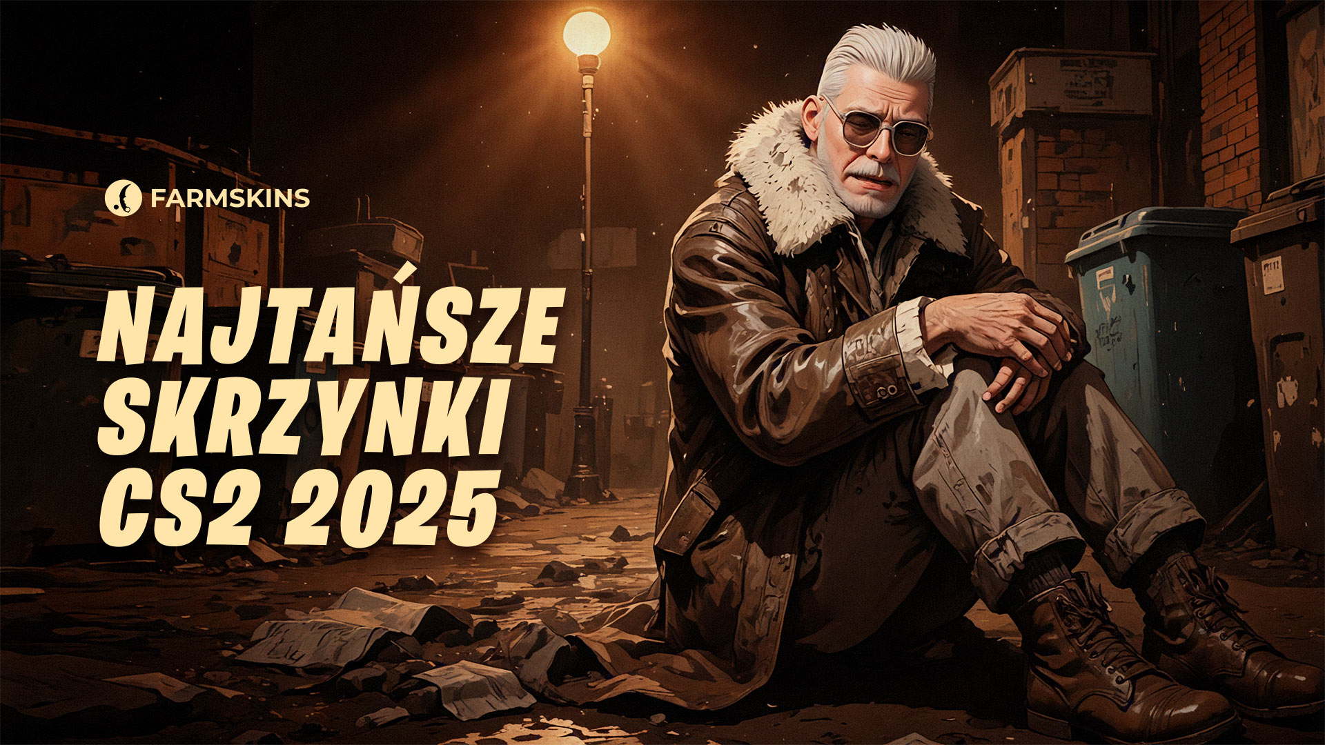 The Cheapest CS2 Cases 2025