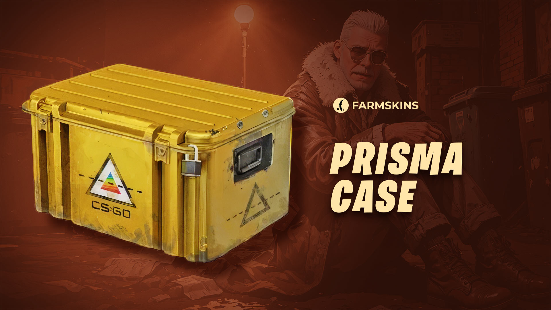 Prisma Case CS2