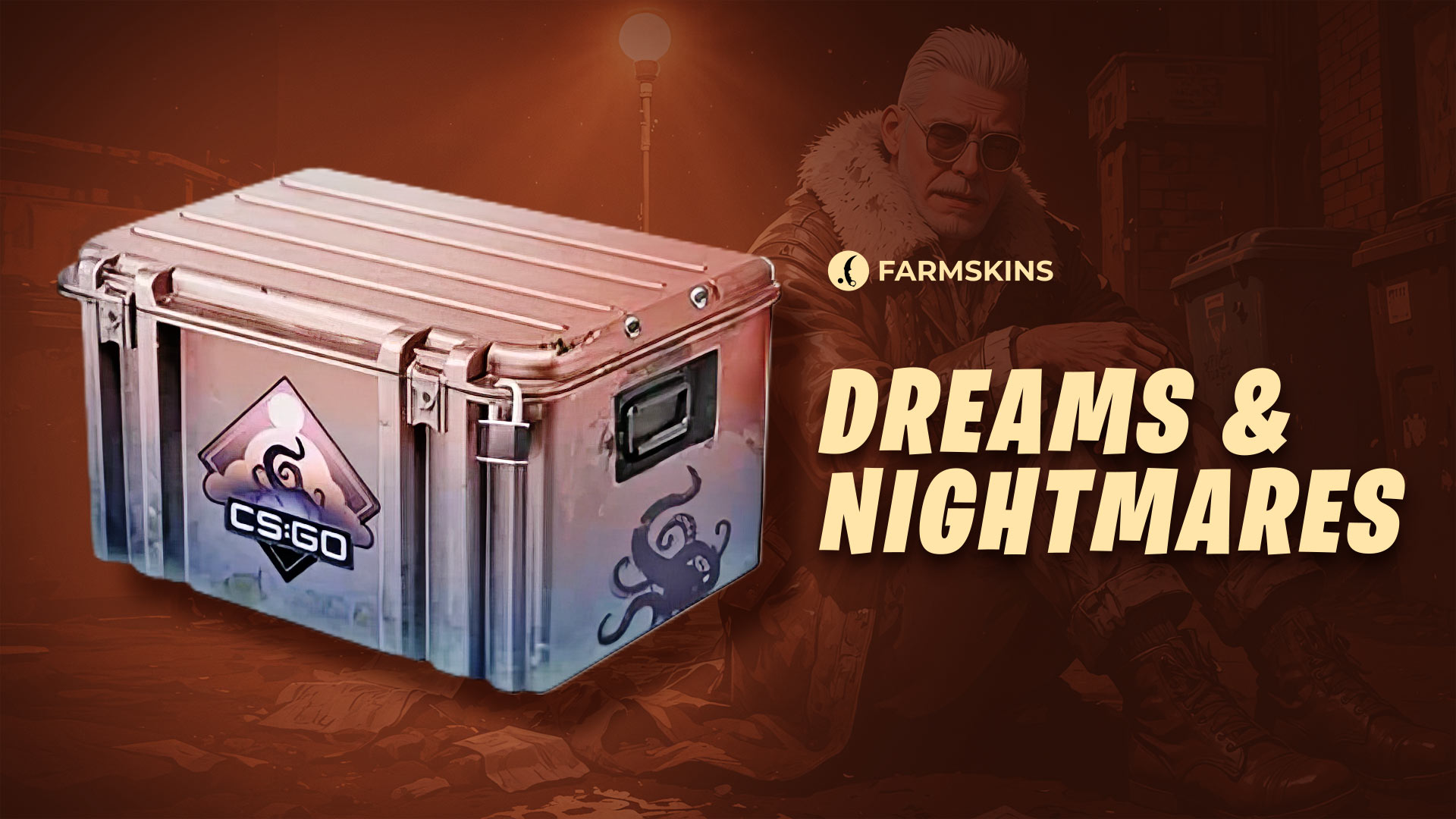 Dreams & Nightmares Case