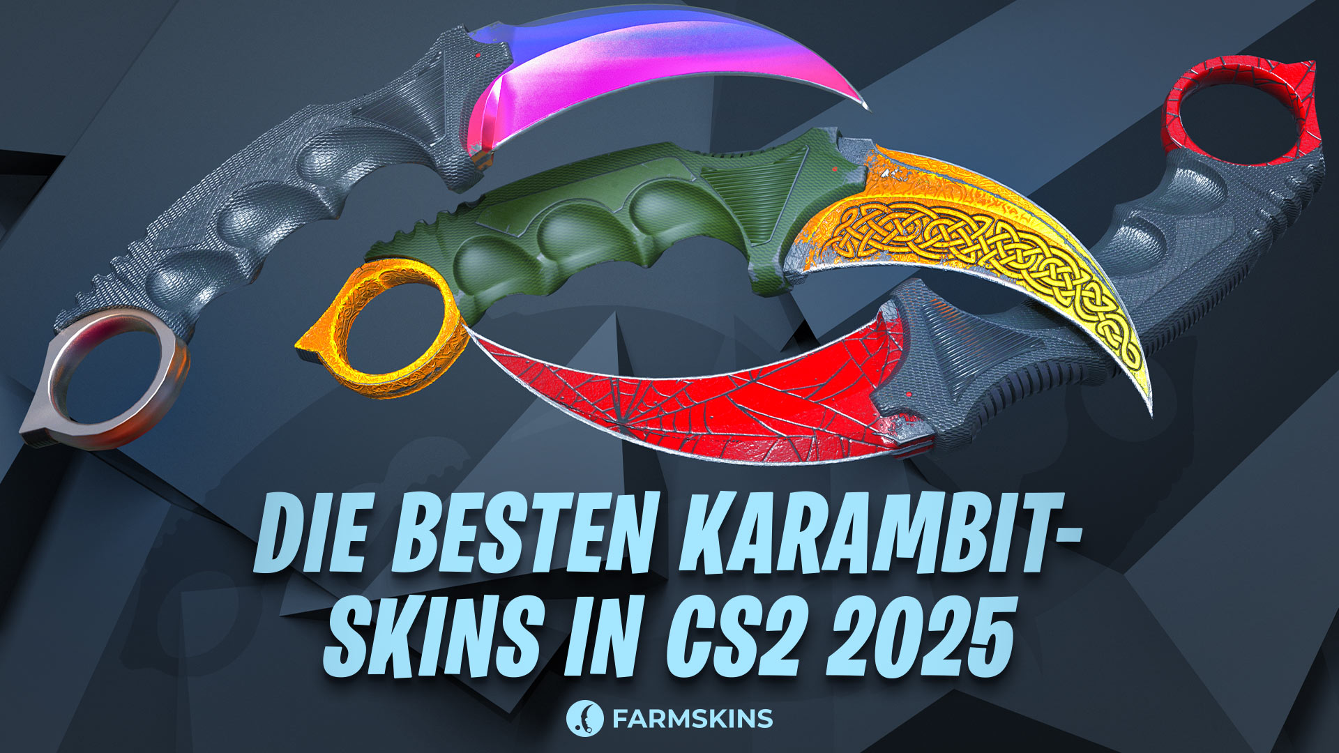 beste Karambit-Skins in CS2