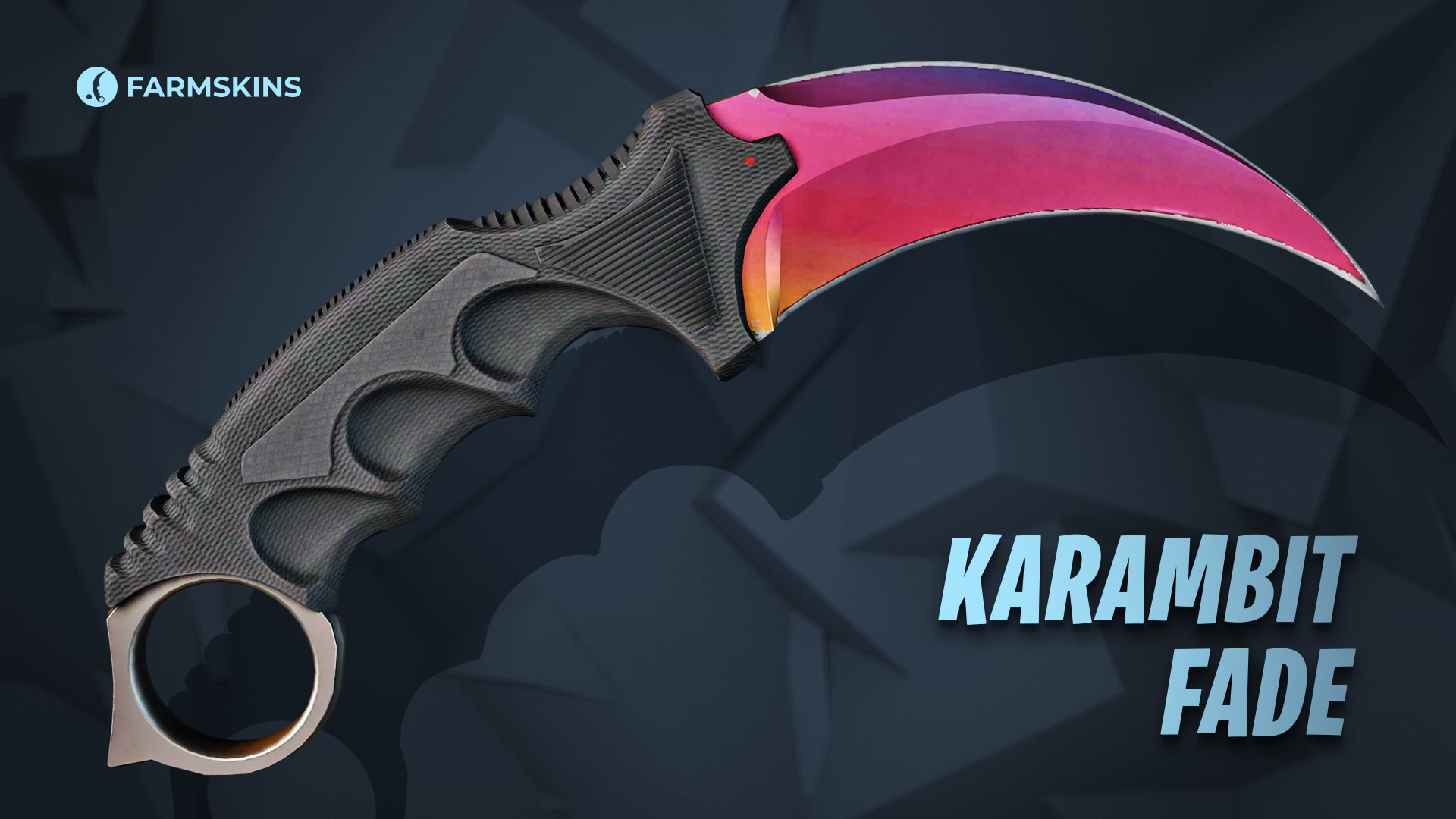 Karambit Fade