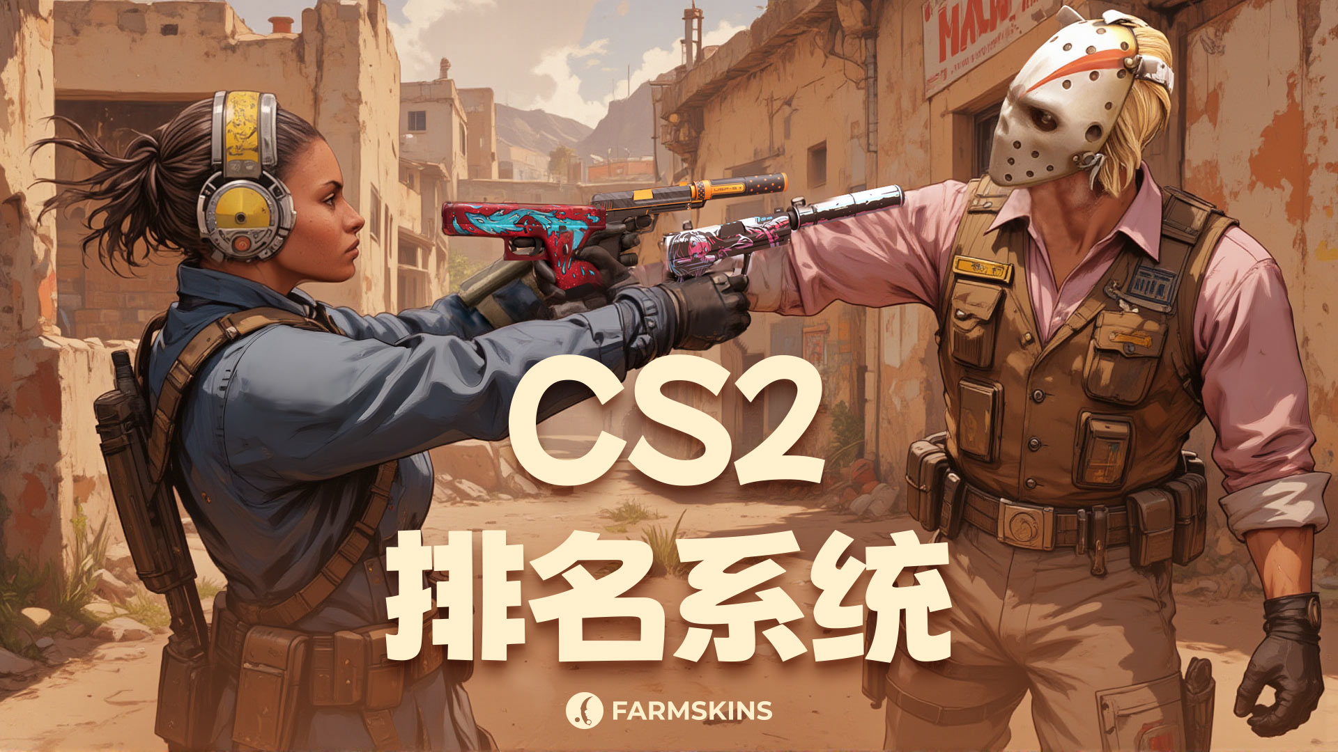 CS2排名系统