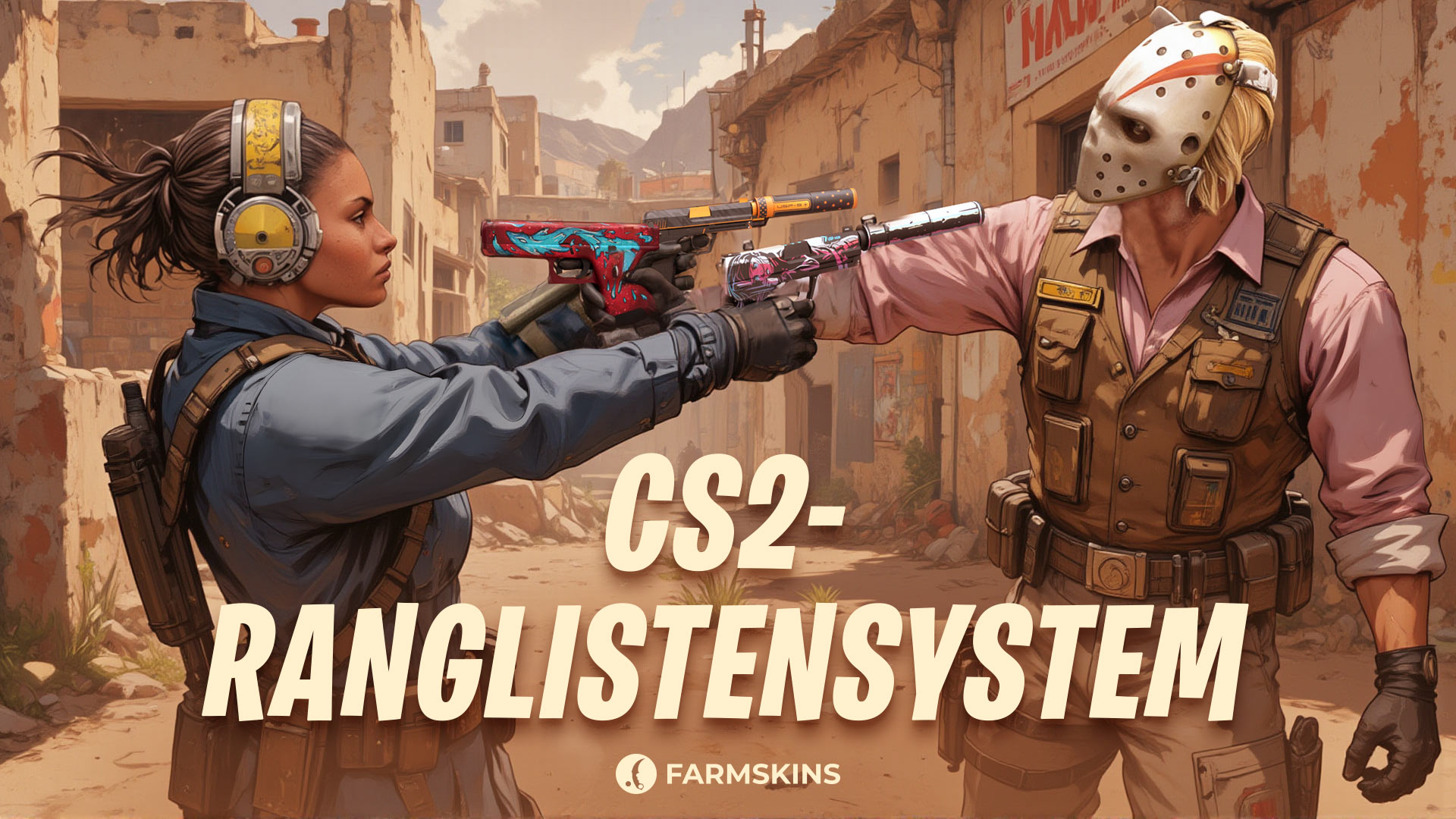 CS2-Ranglistensystem