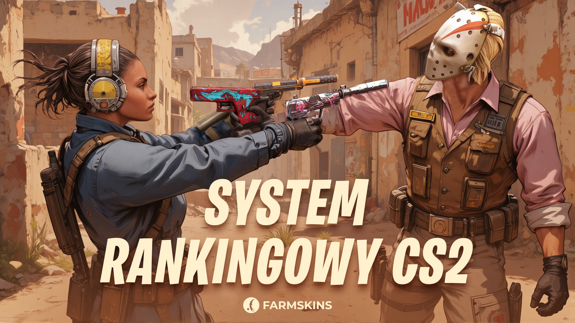 System rankingowy CS2