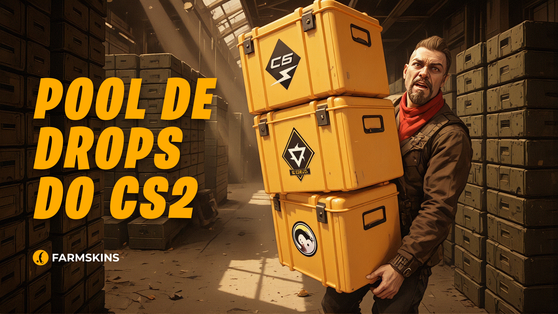 CS2 Drop Pool