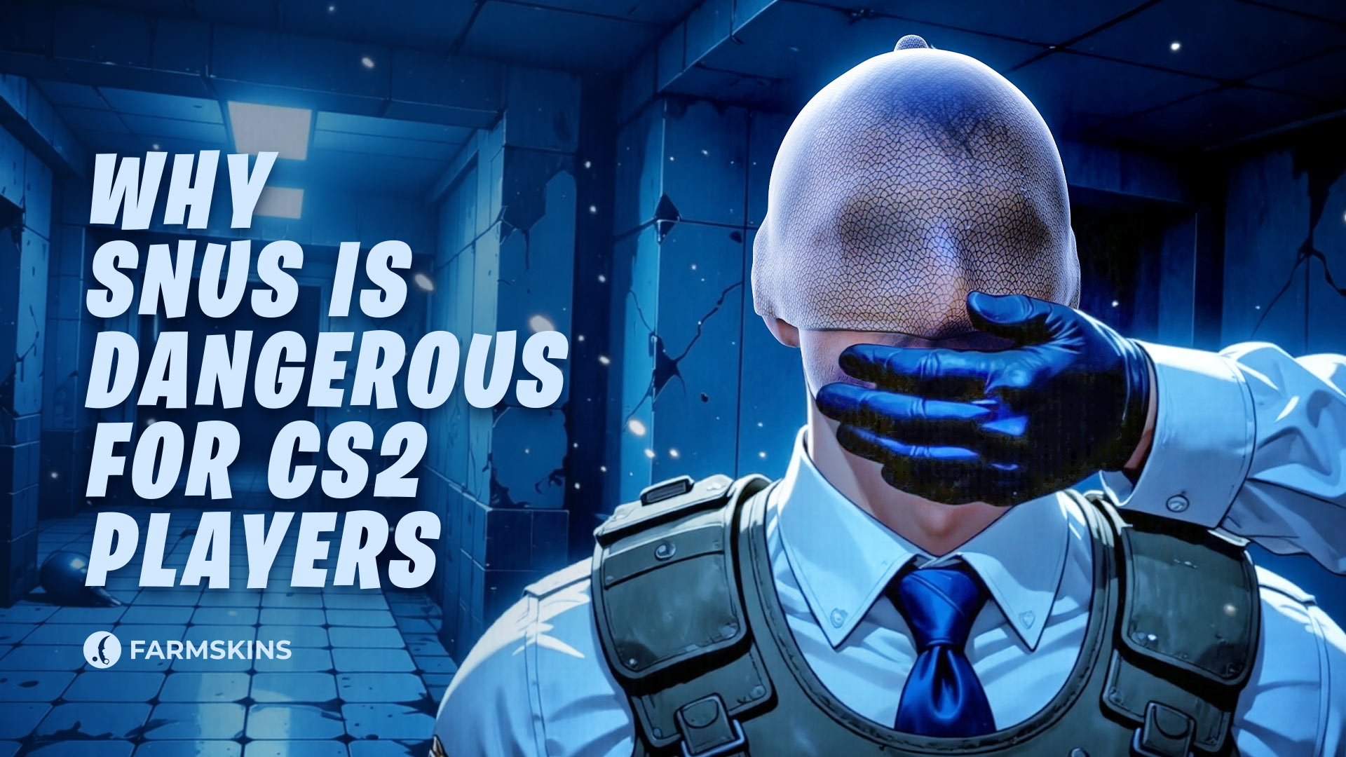 Snus in Esports