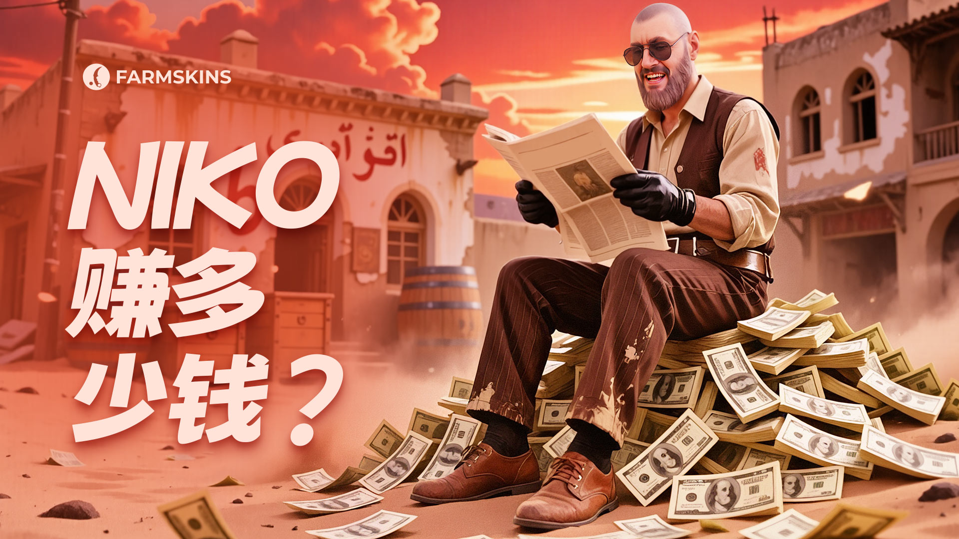How Much Does NiKo Earn 