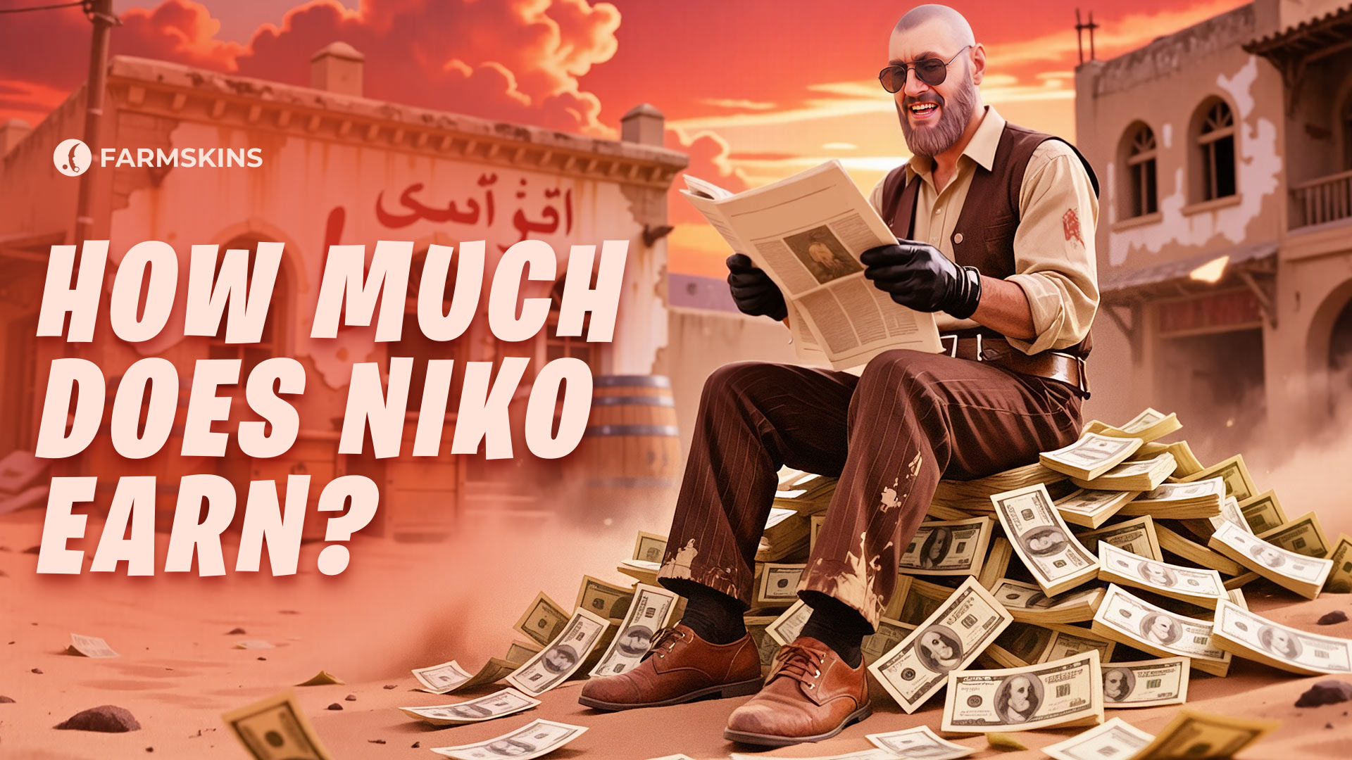 How Much Does NiKo Earn