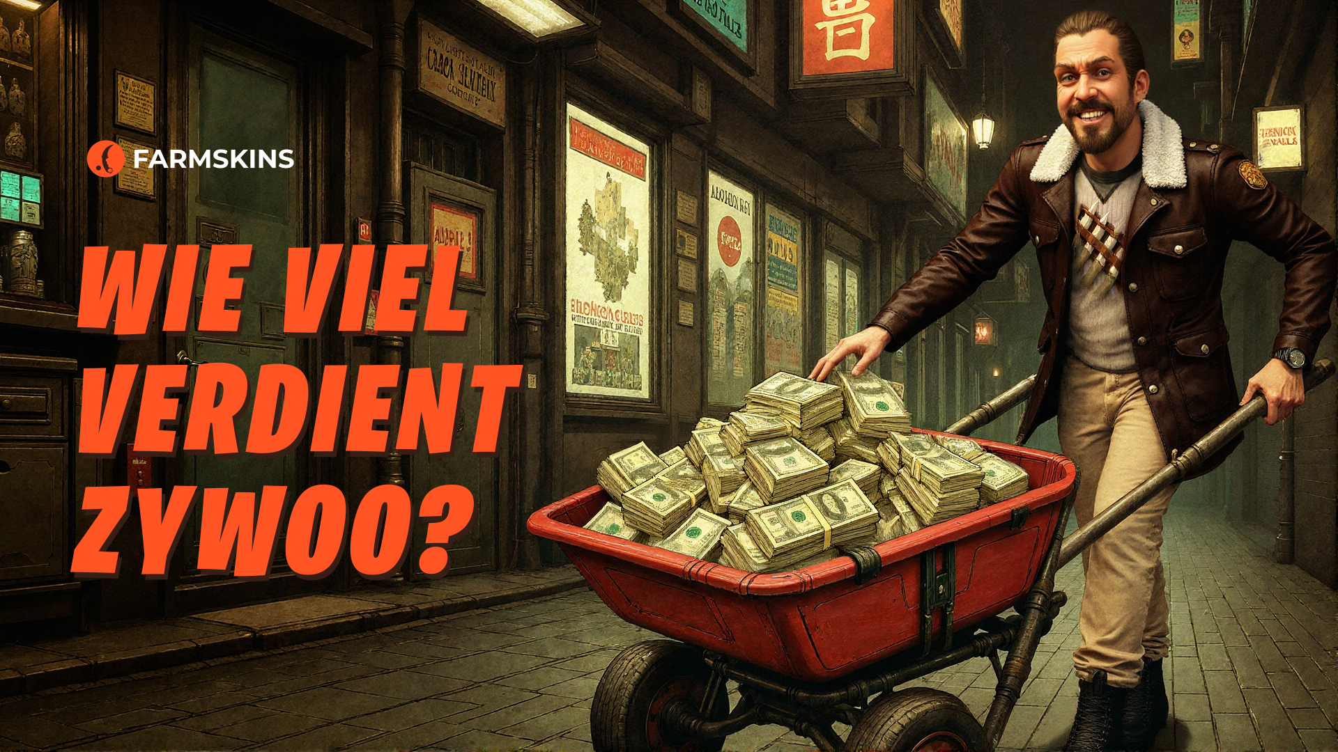 Wie viel verdient ZywOo?