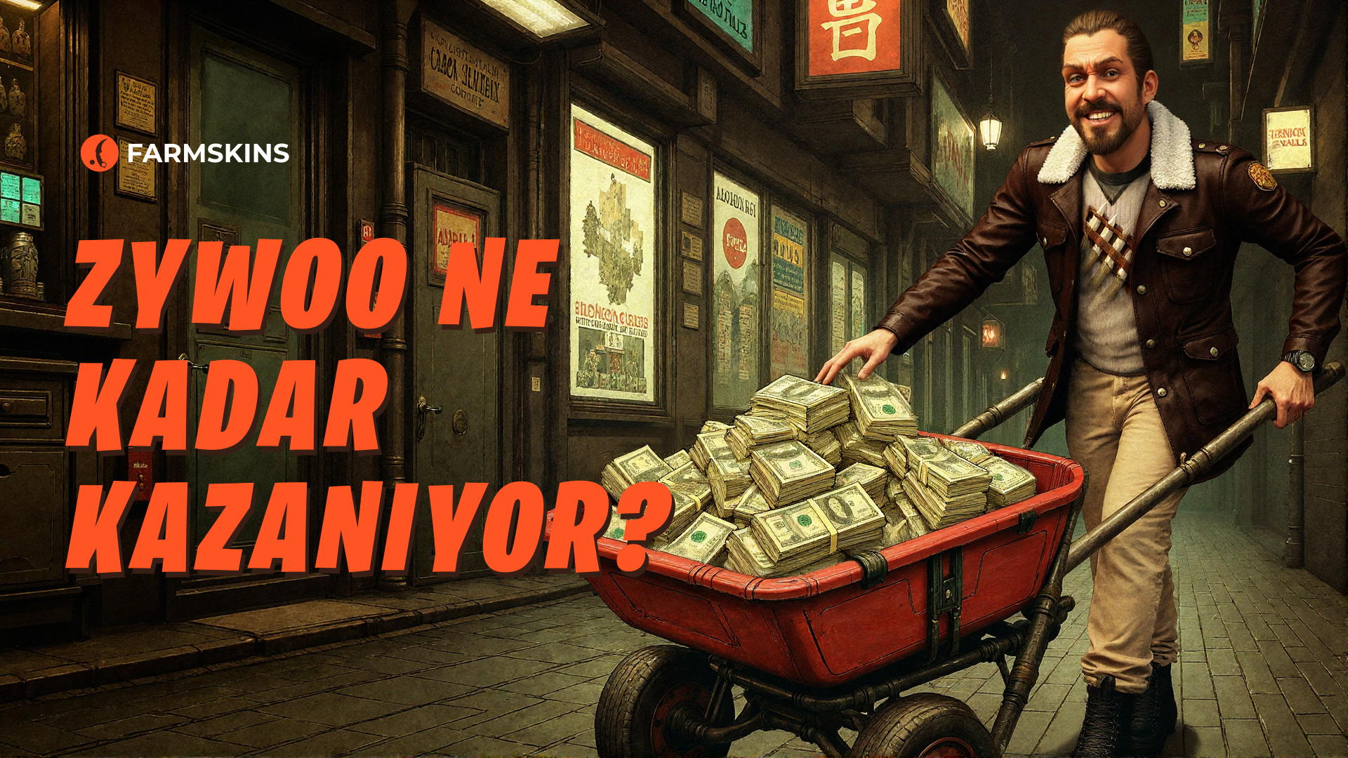 ZywOo Ne Kadar Kazanıyor?