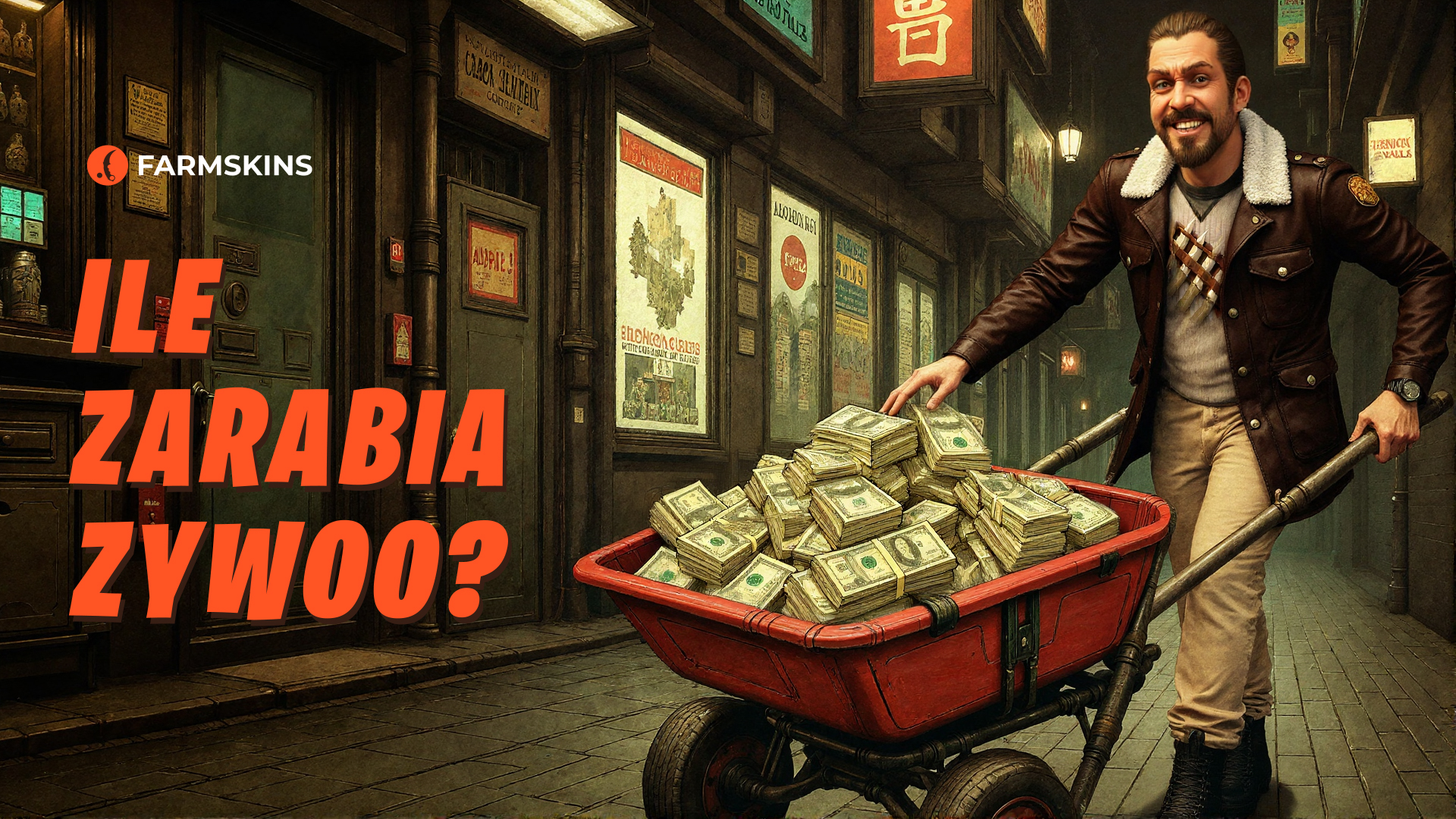 Ile zarabia ZywOo?