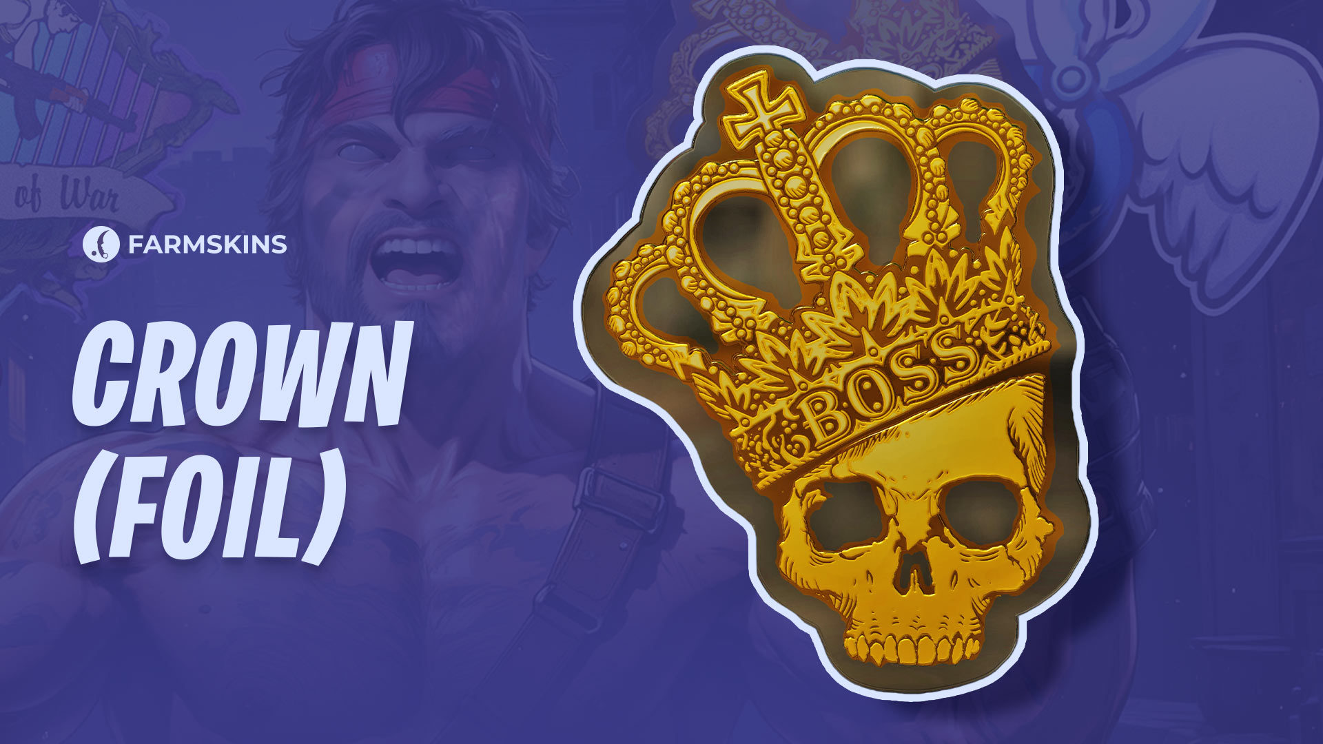 Crown Foil