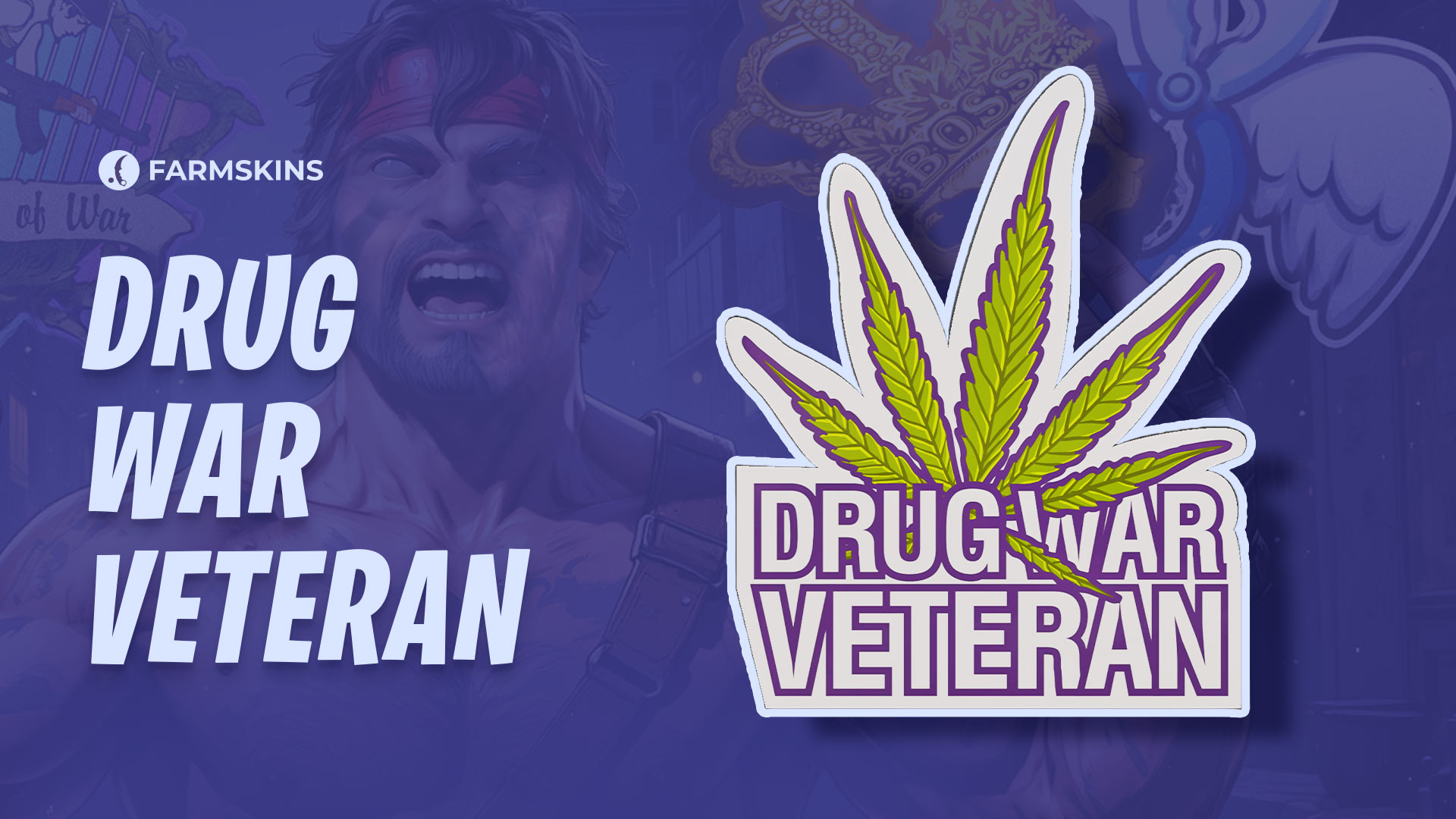 Drug War Veteran