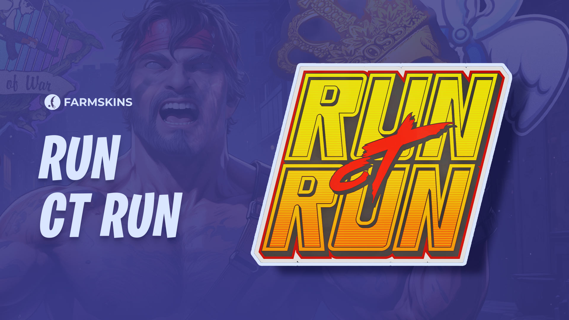 Run CT Run