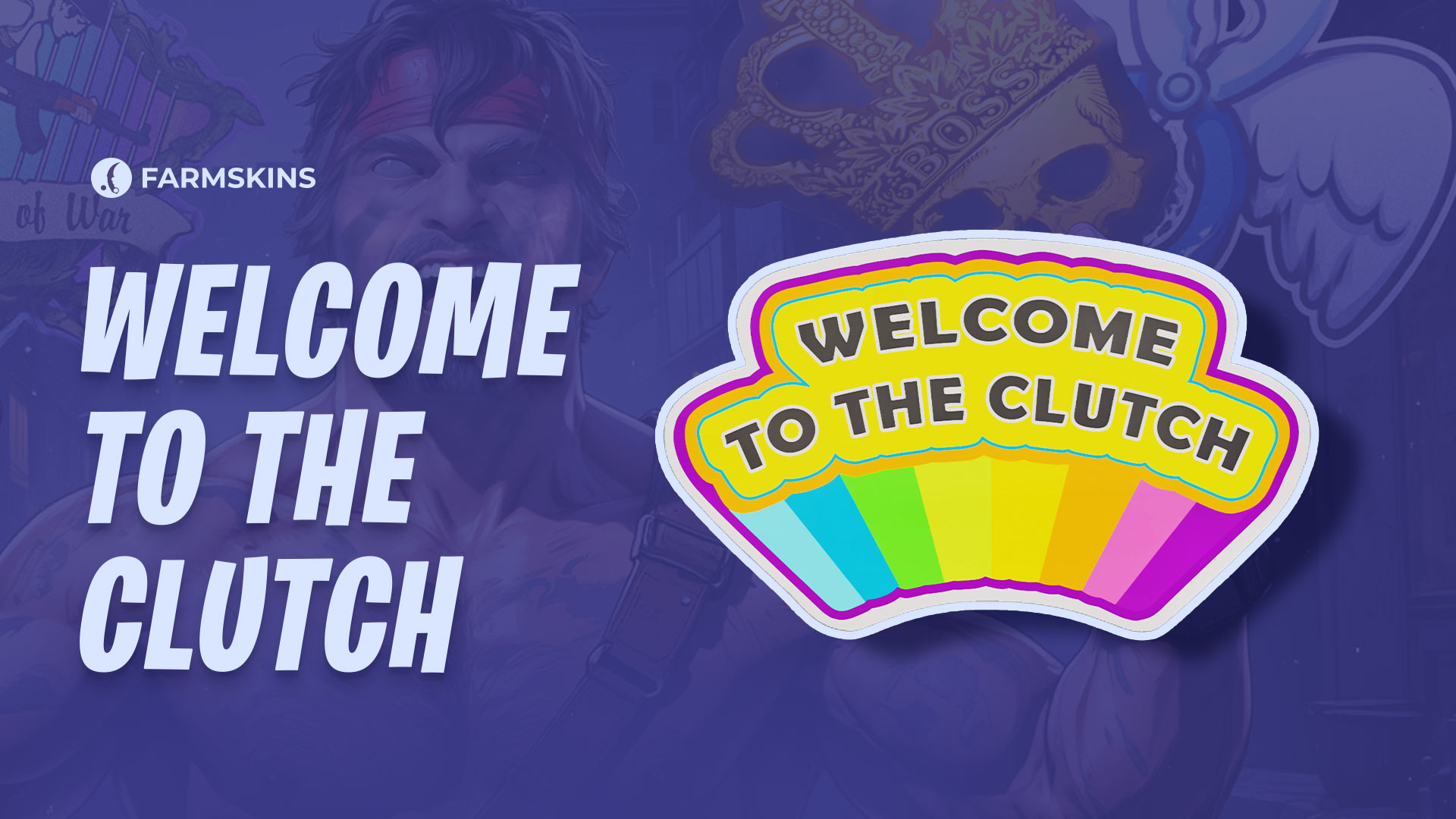 Welcome to the Clutch