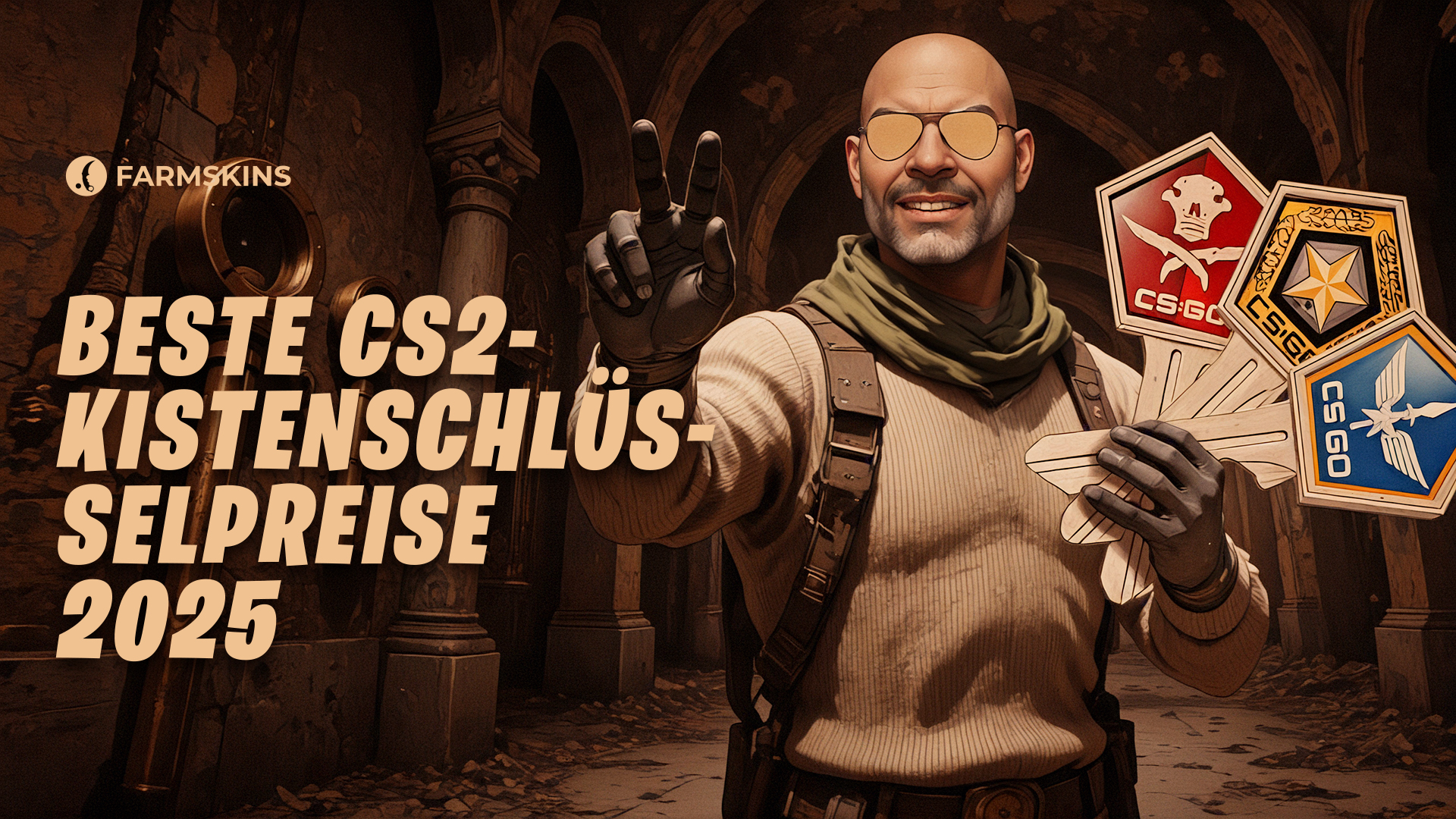 wie viel CS2 Case-Schlüssel kosten